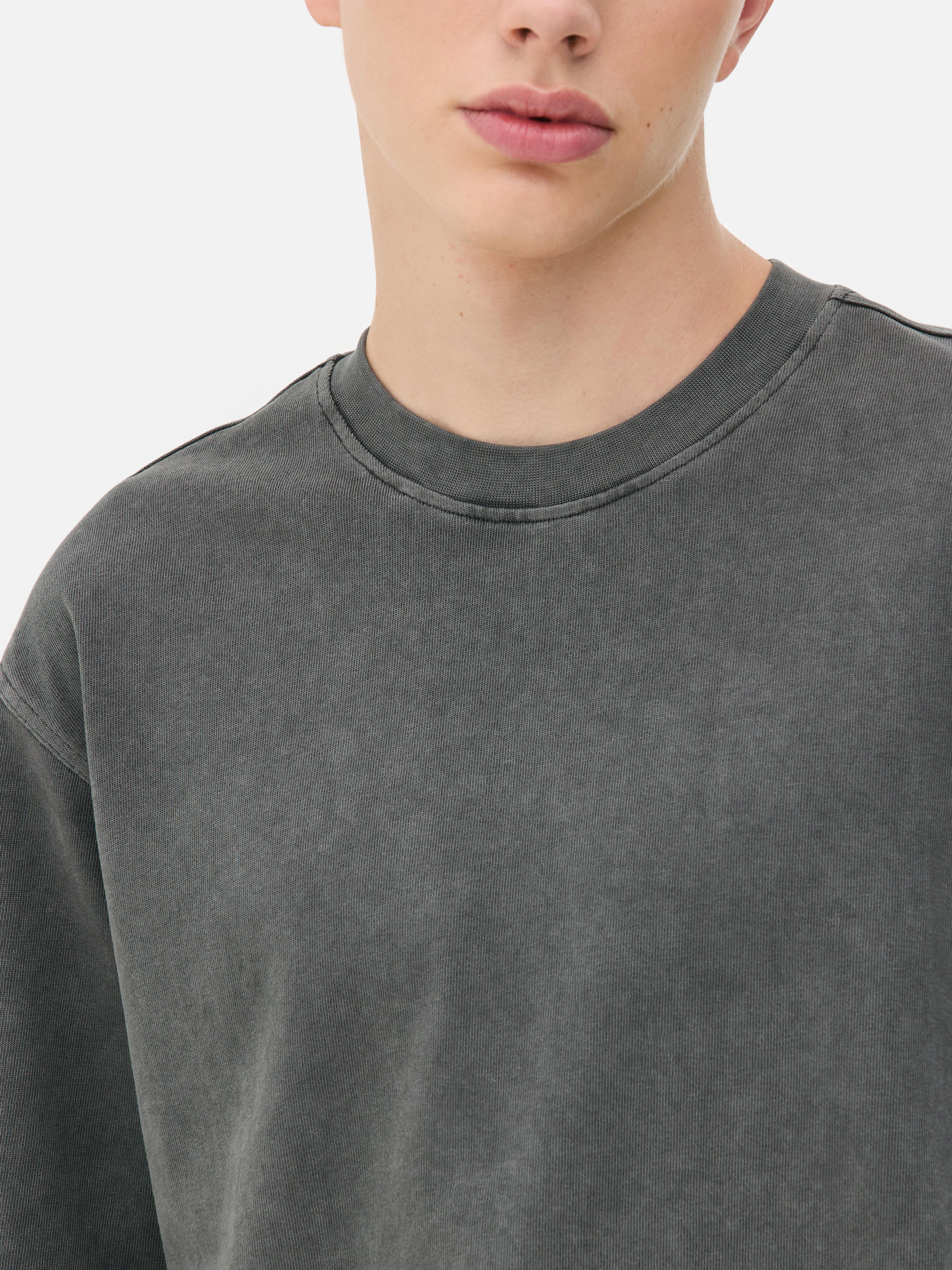 Verwassen T-shirt