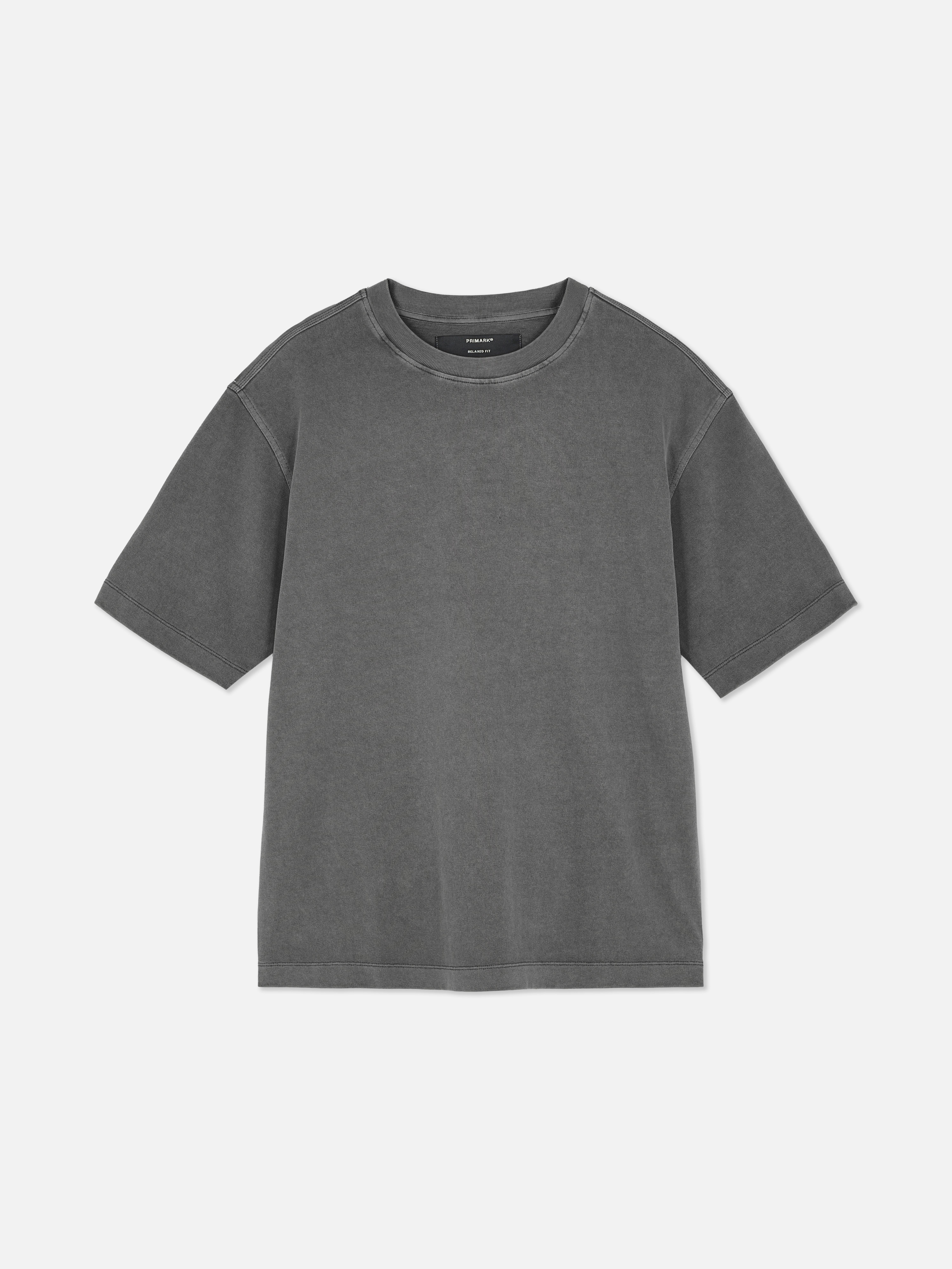 Verwassen T-shirt