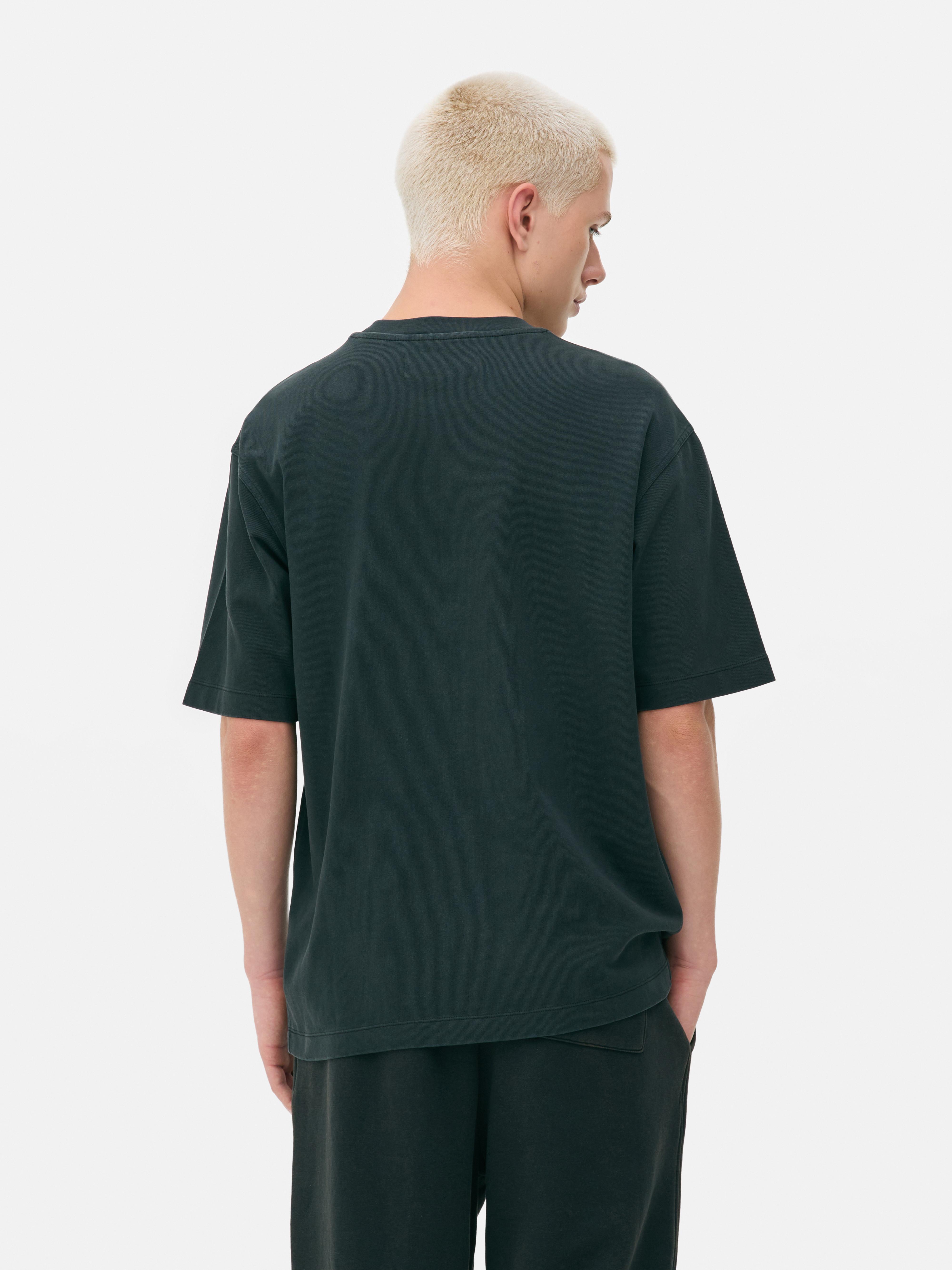Verwassen T-shirt