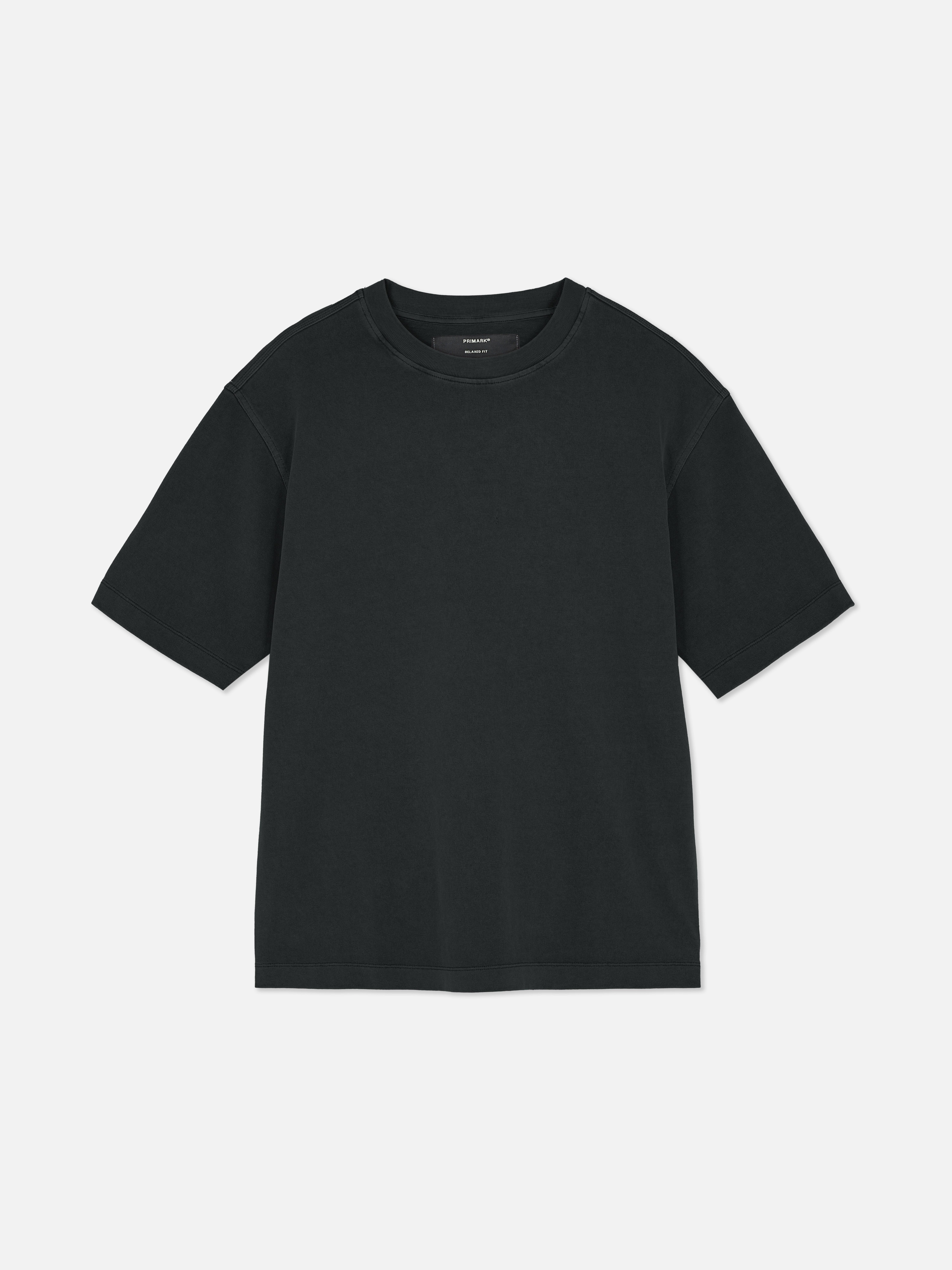 Verwassen T-shirt