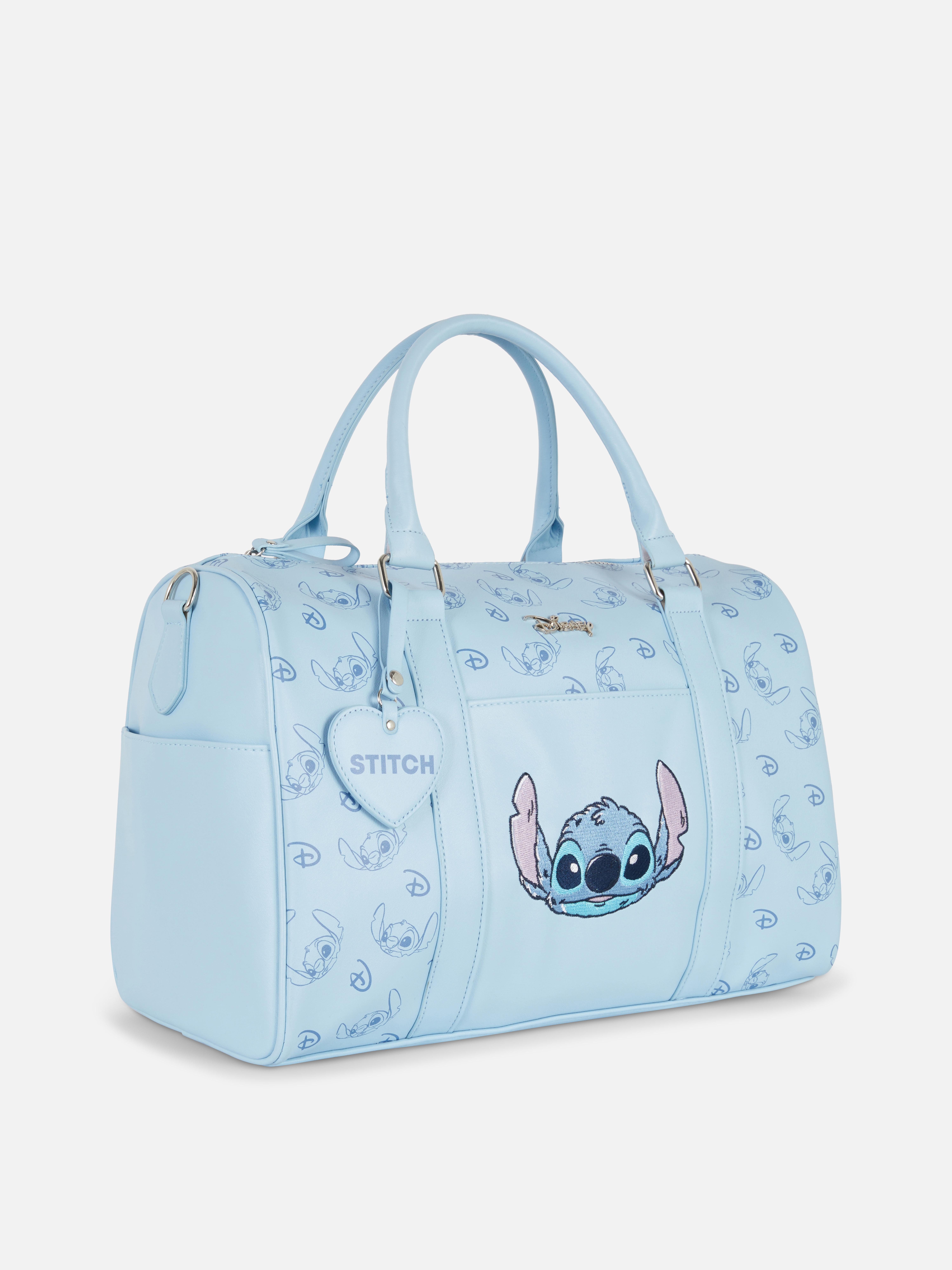 Disney’s Stitch Weekender Bag