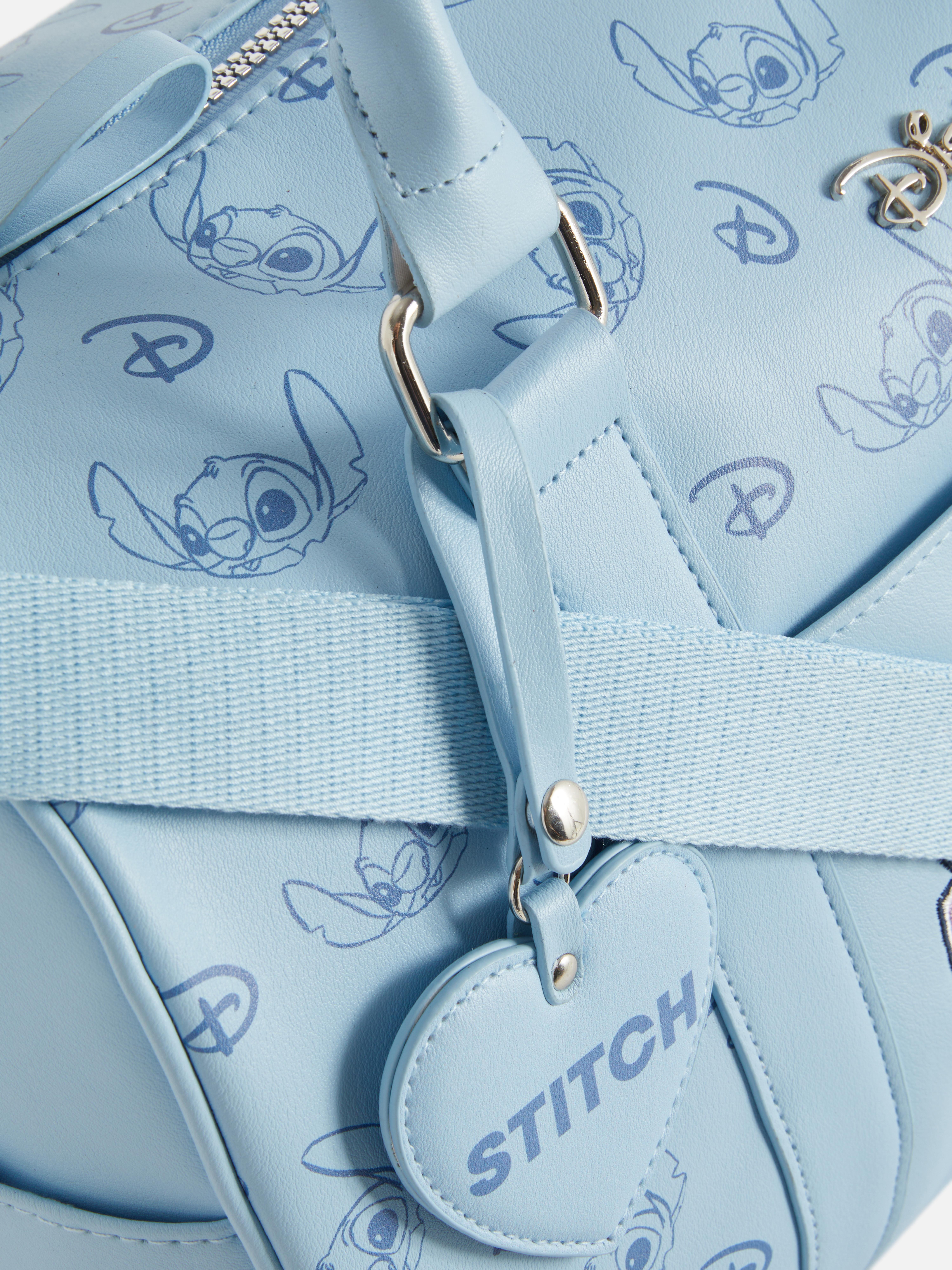 Disney’s Stitch Weekender Bag