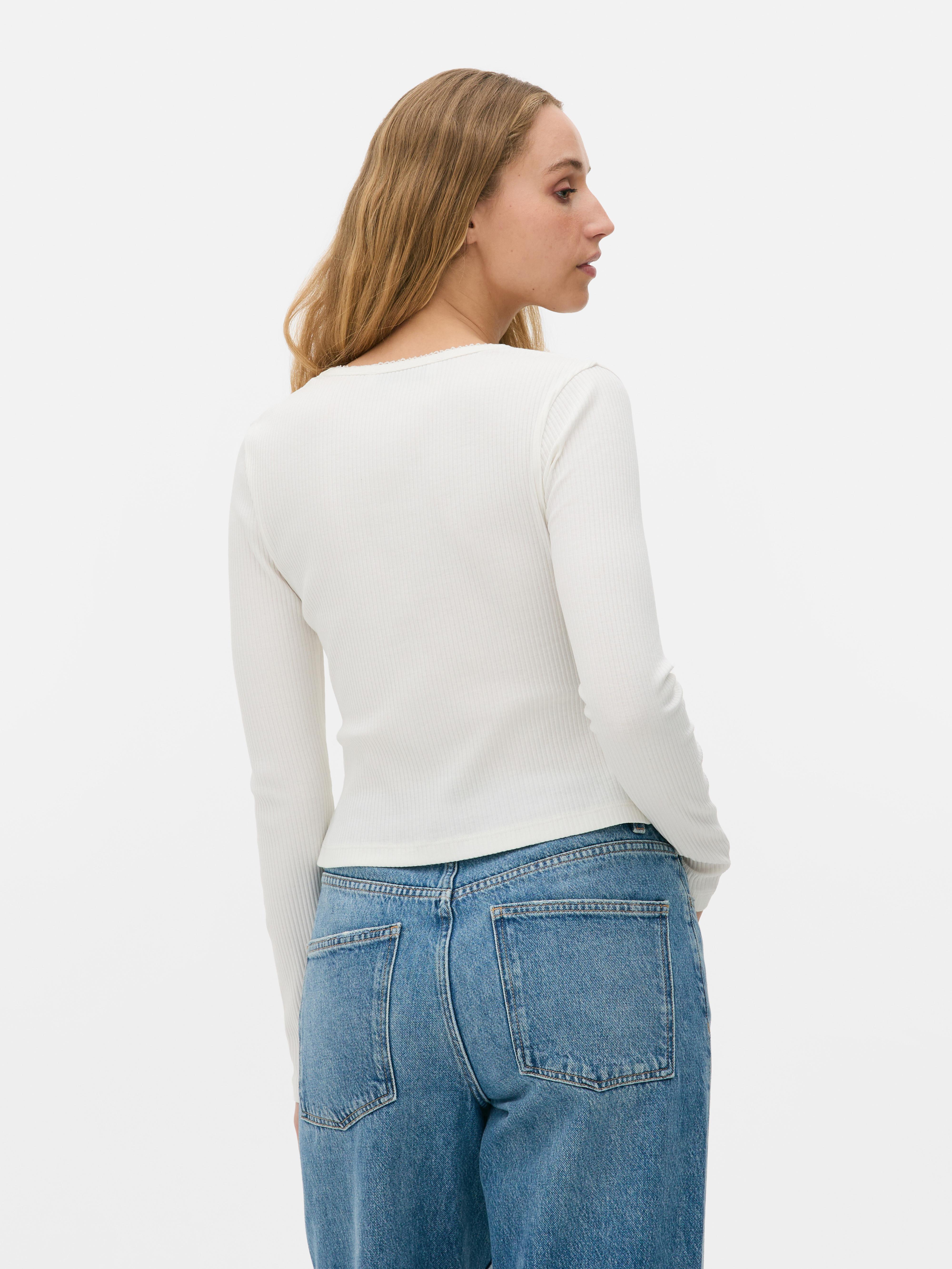 Cardigan con bottoni