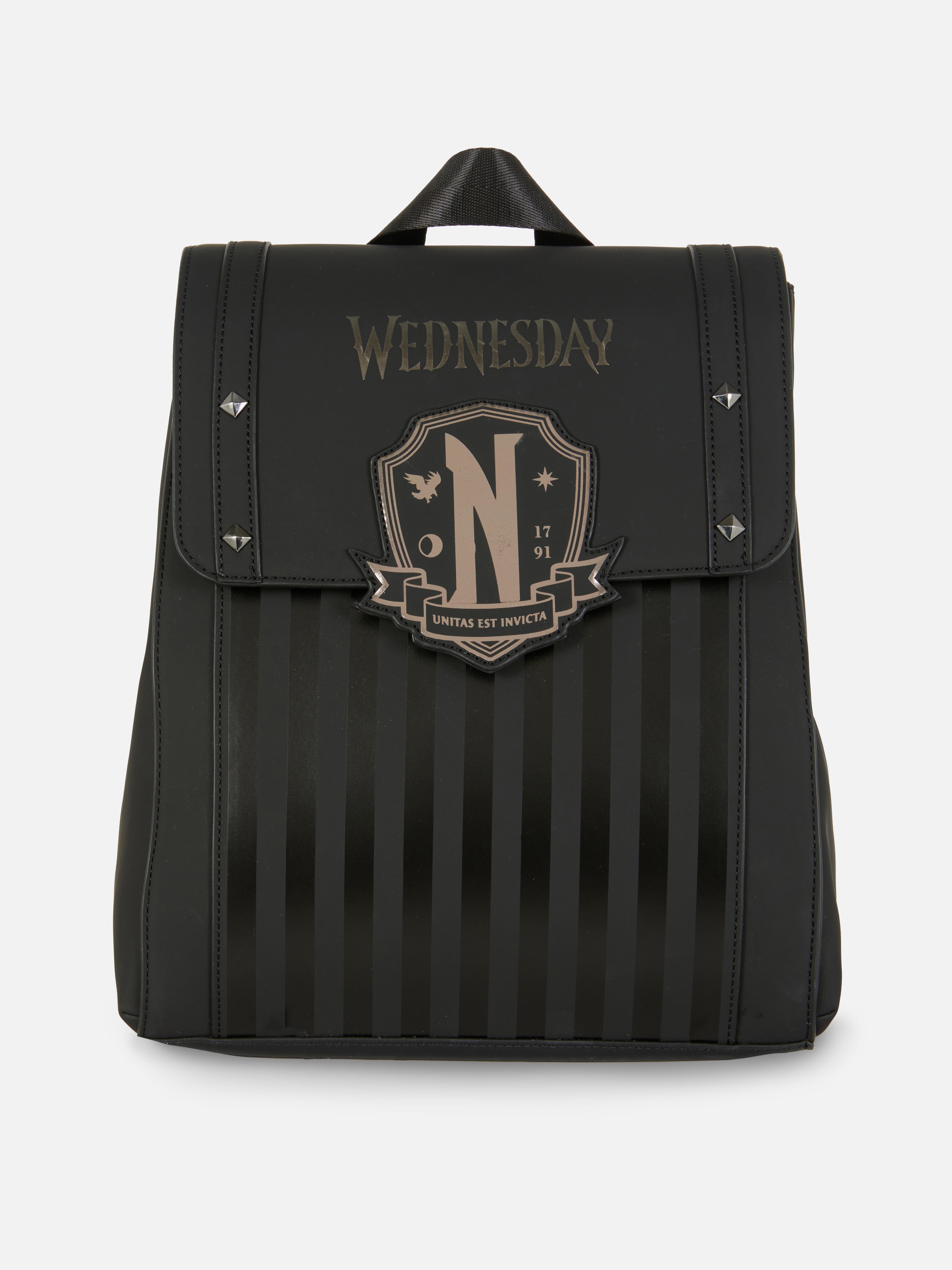 Batoh Wednesday Nevermore Academy