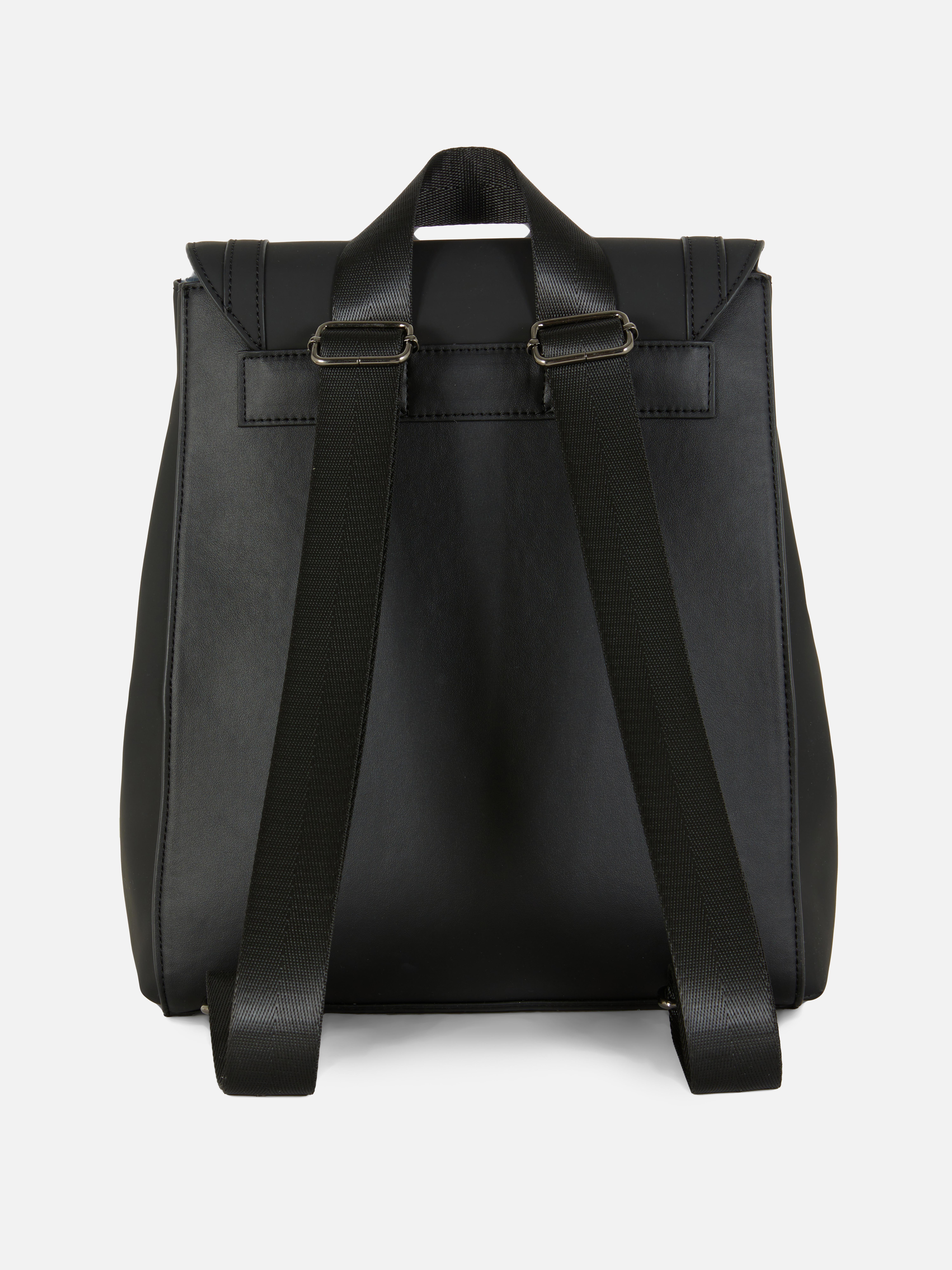 Wednesday Nevermore Academy Backpack