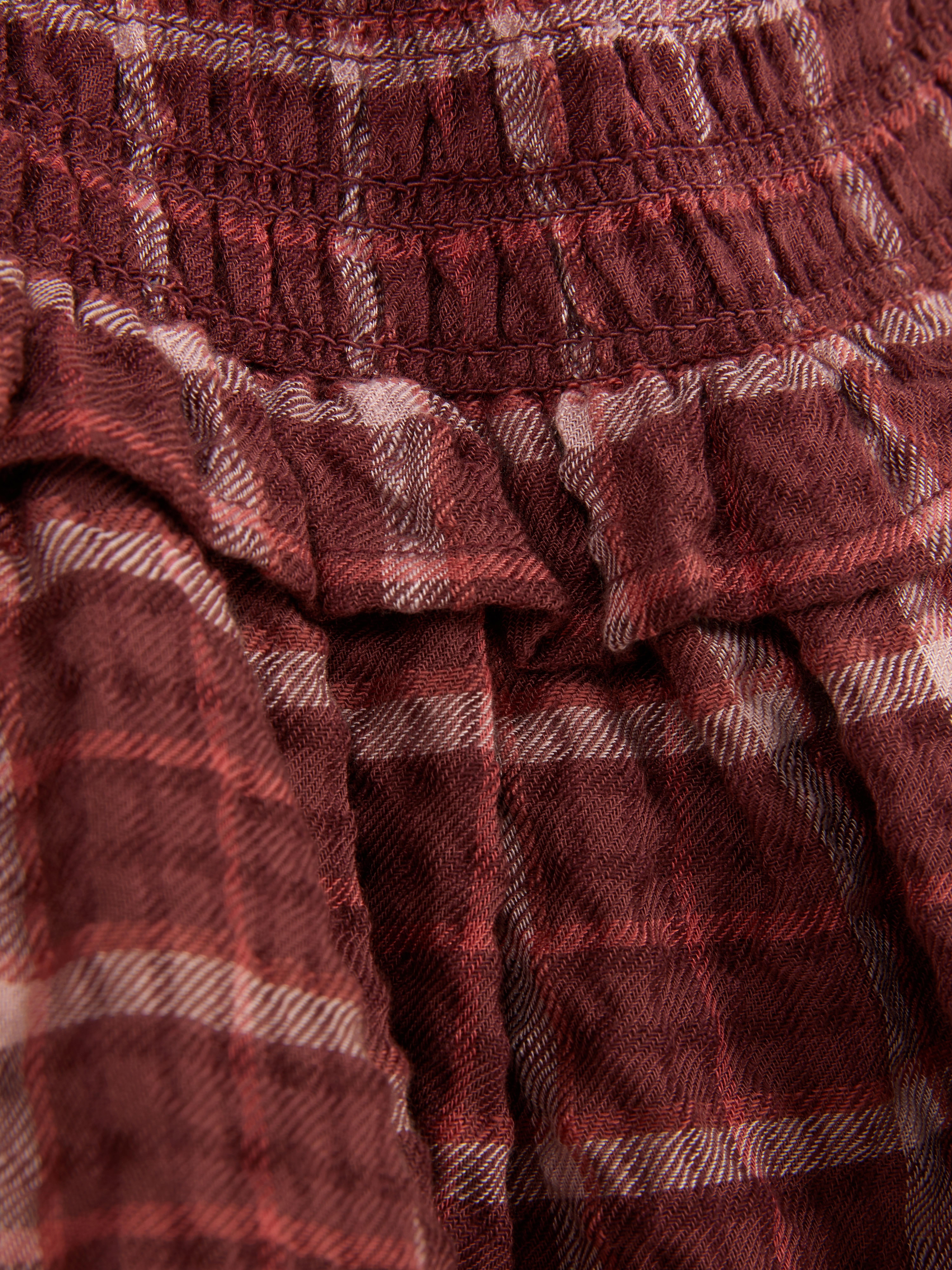 1.5-8yrs | Check Rara Skirt