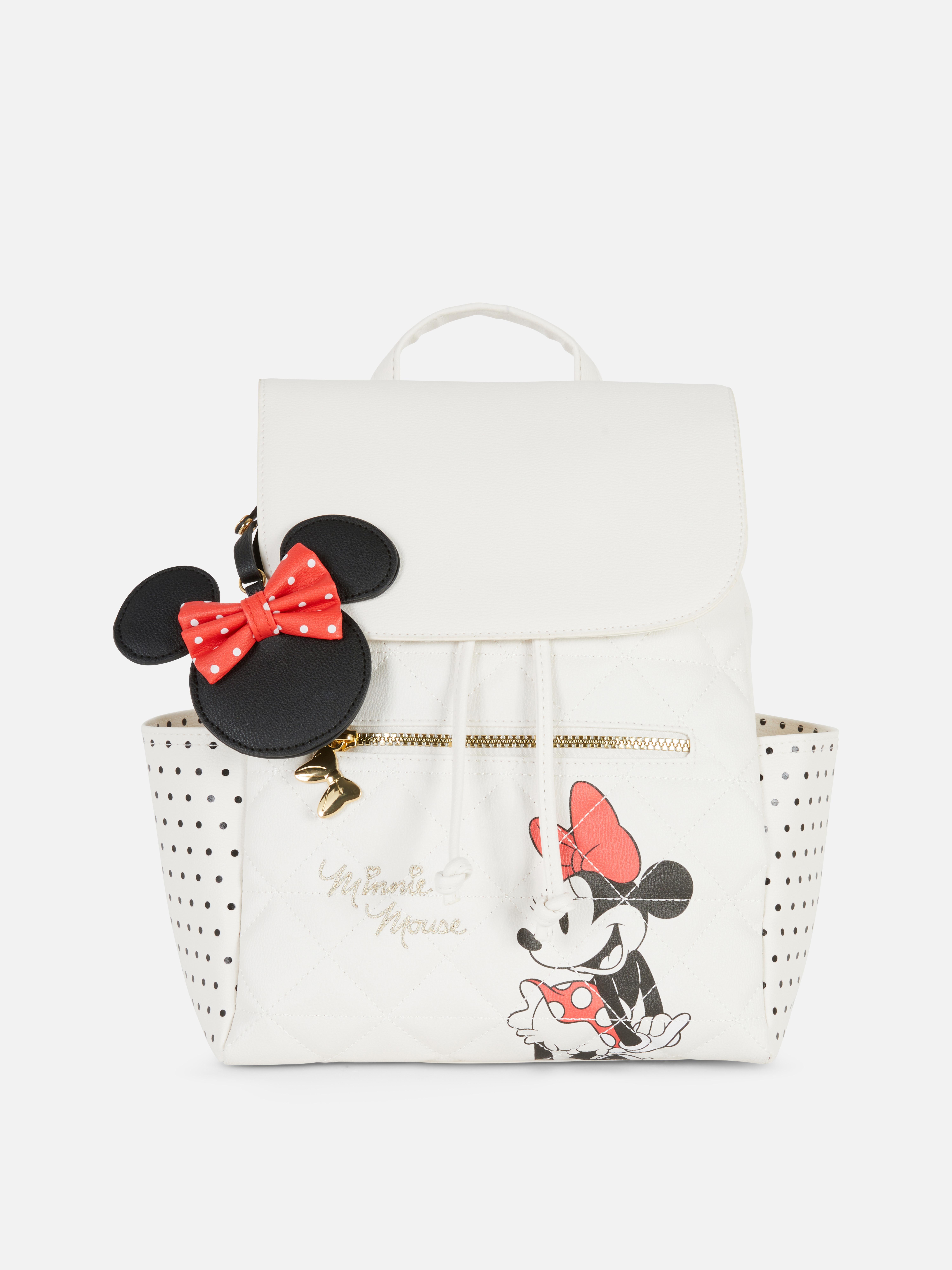 Disney’s Minnie Mouse Dot Backpack