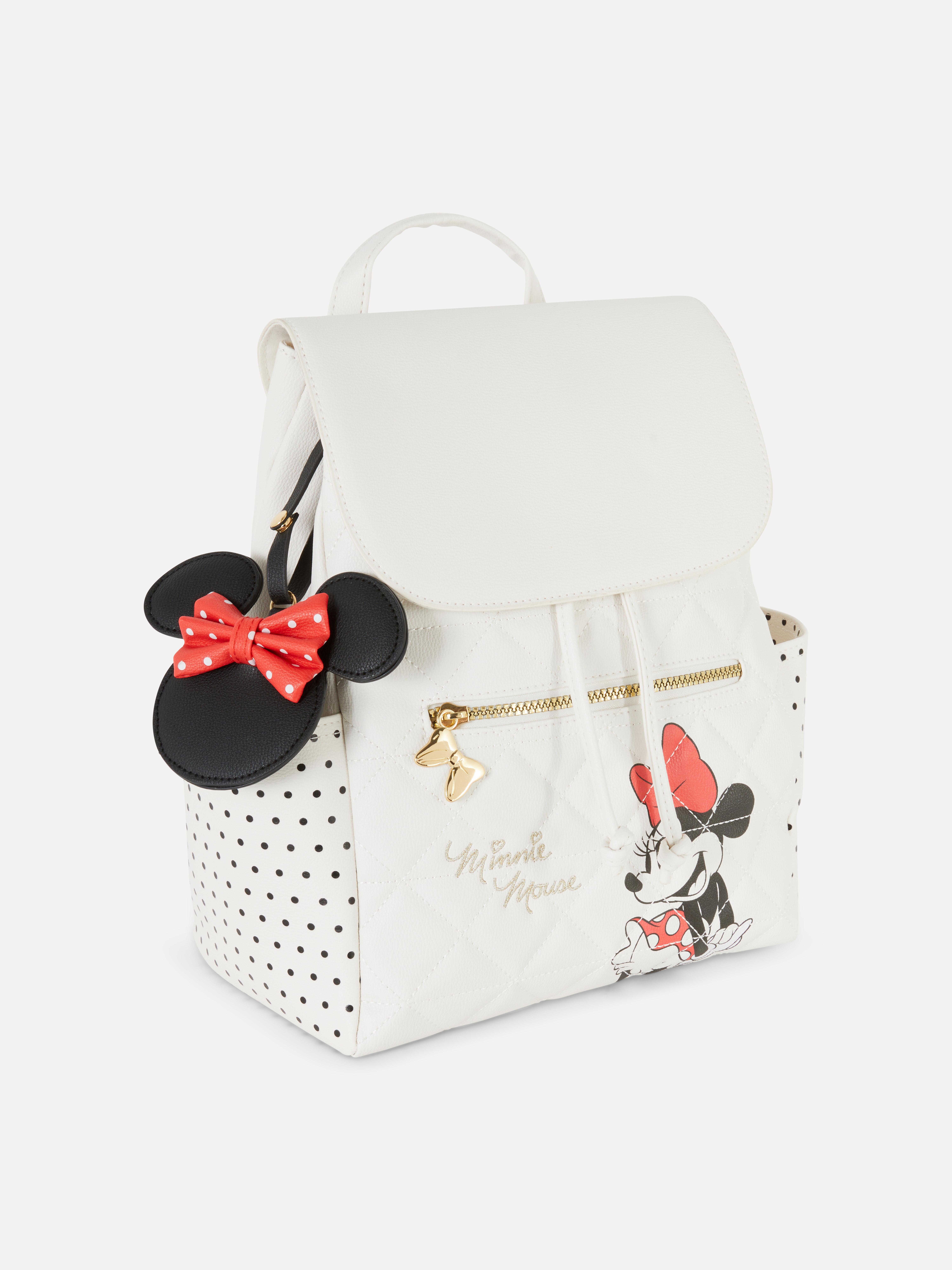 Puntíkový batoh Disney Minnie Mouse