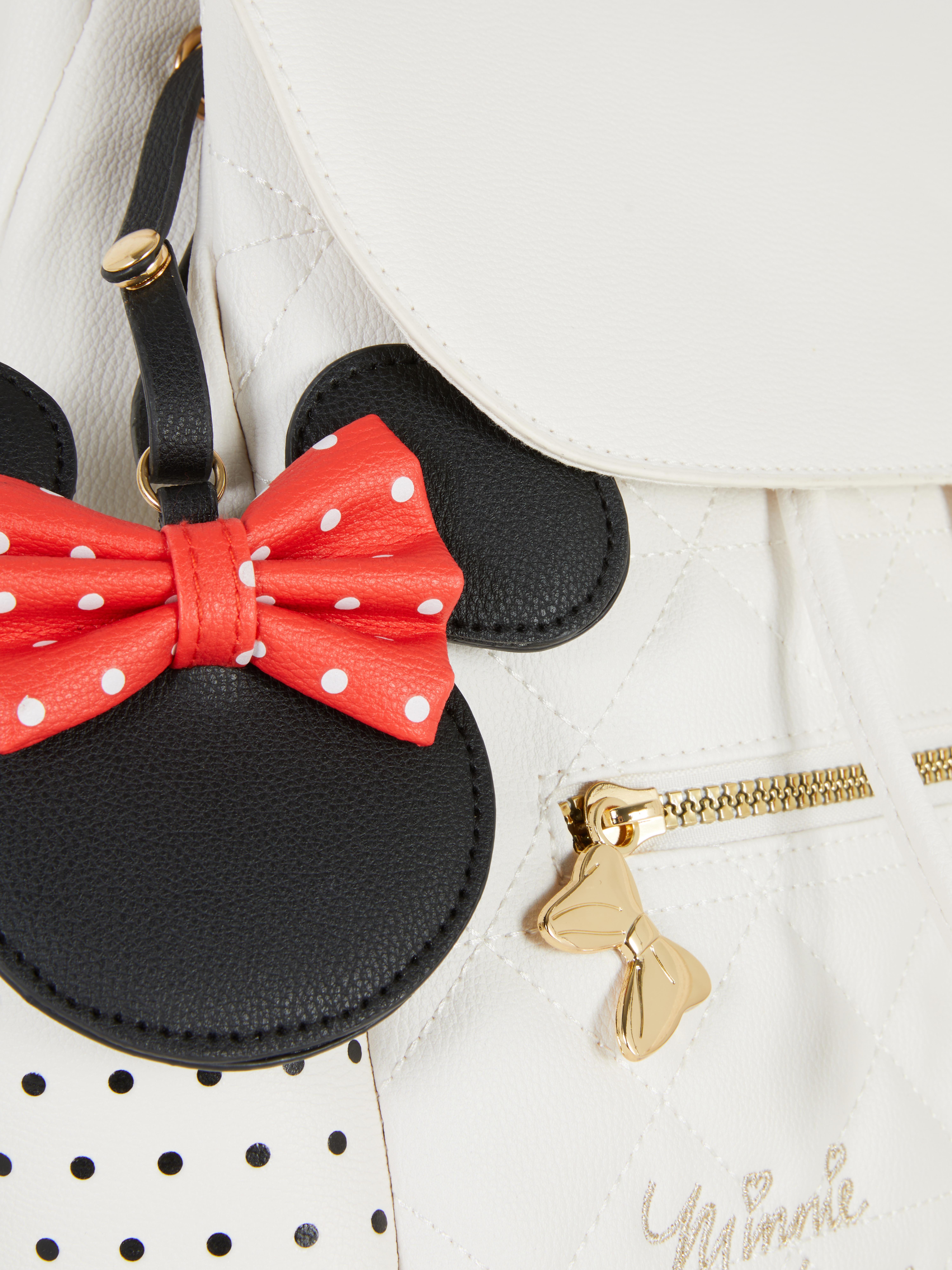 Puntíkový batoh Disney Minnie Mouse