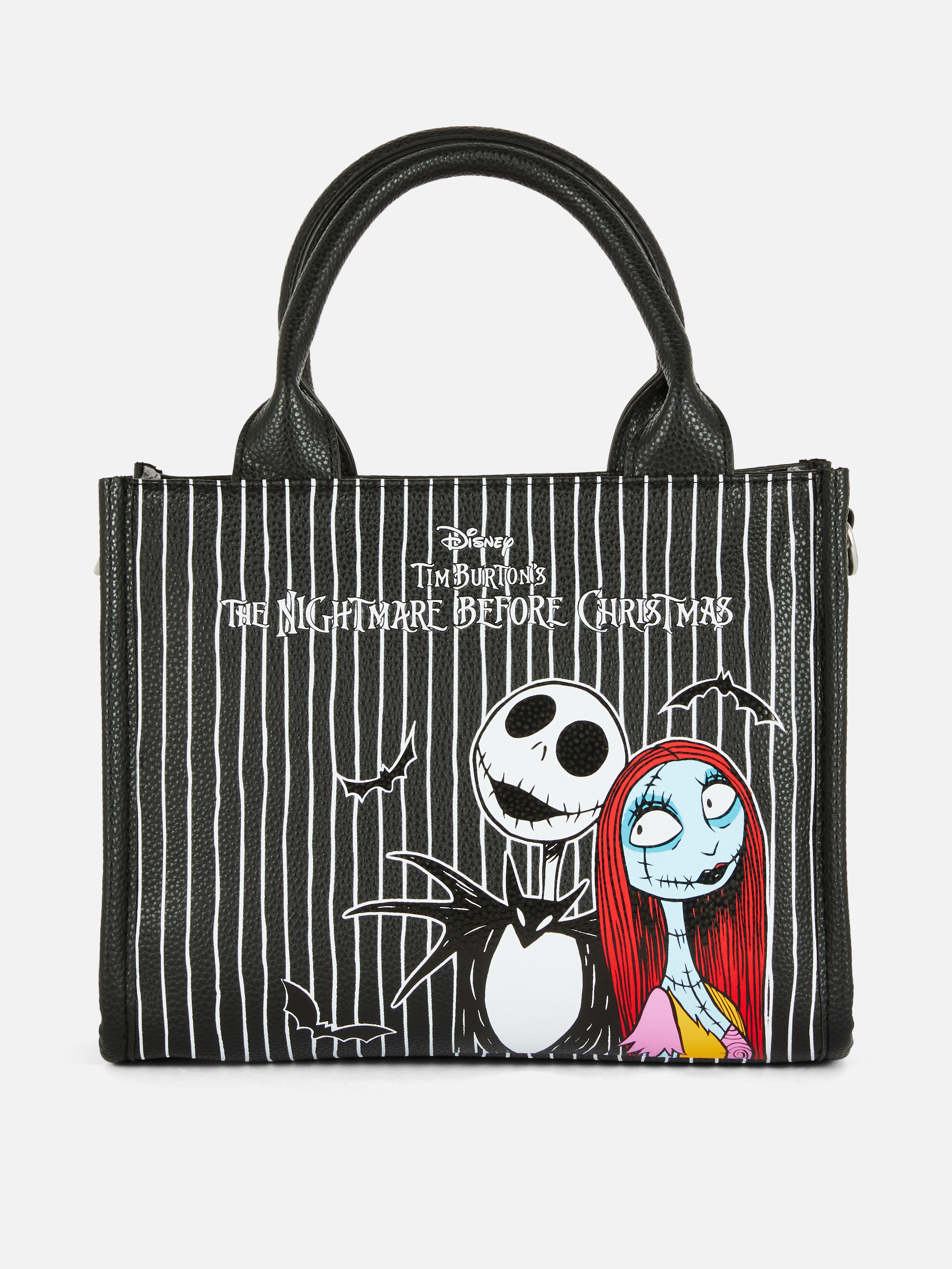 Cabas L'Étrange Noël de monsieur Jack et Sally
