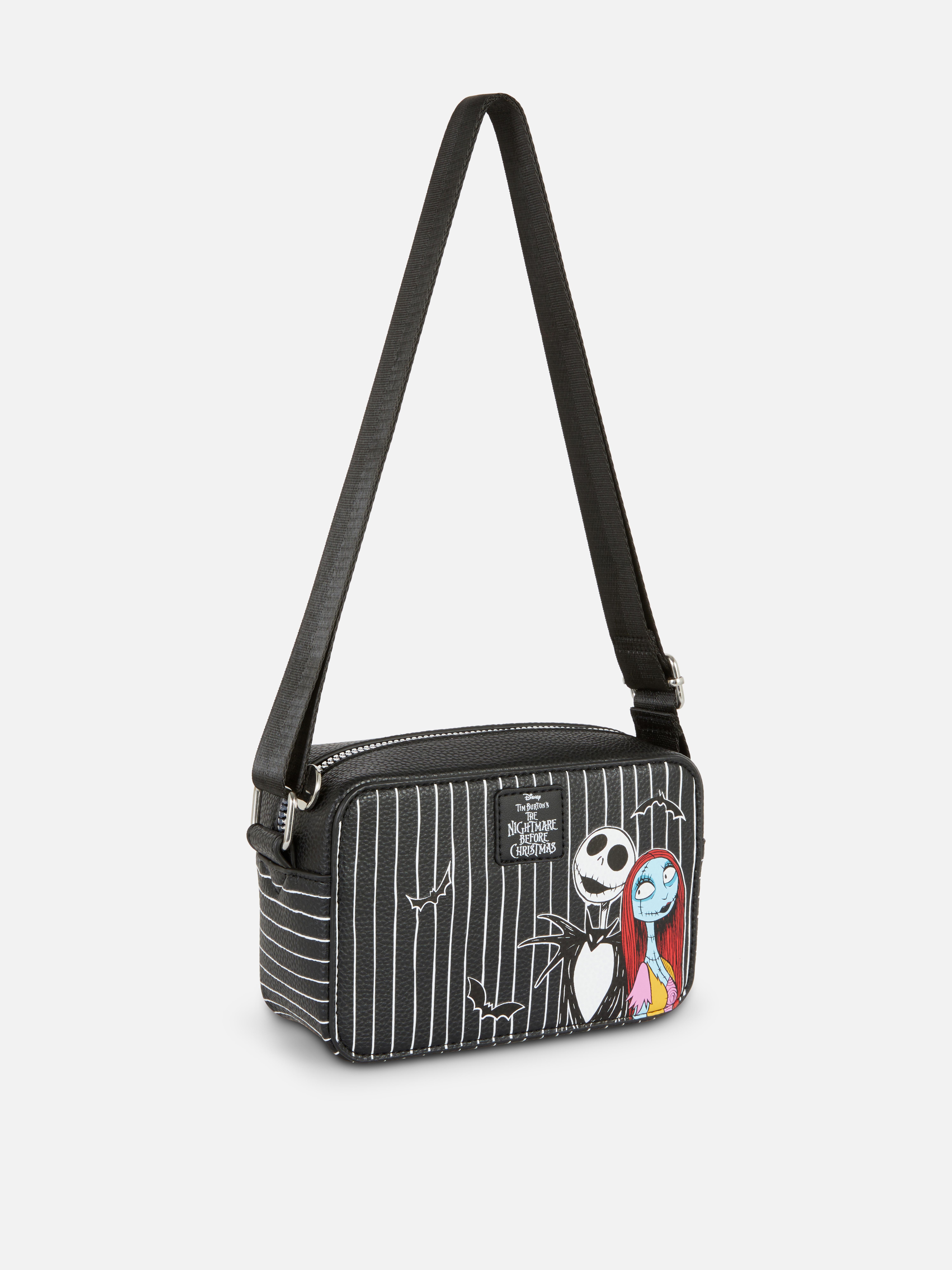 The Nightmare Before Christmas Camera Bag