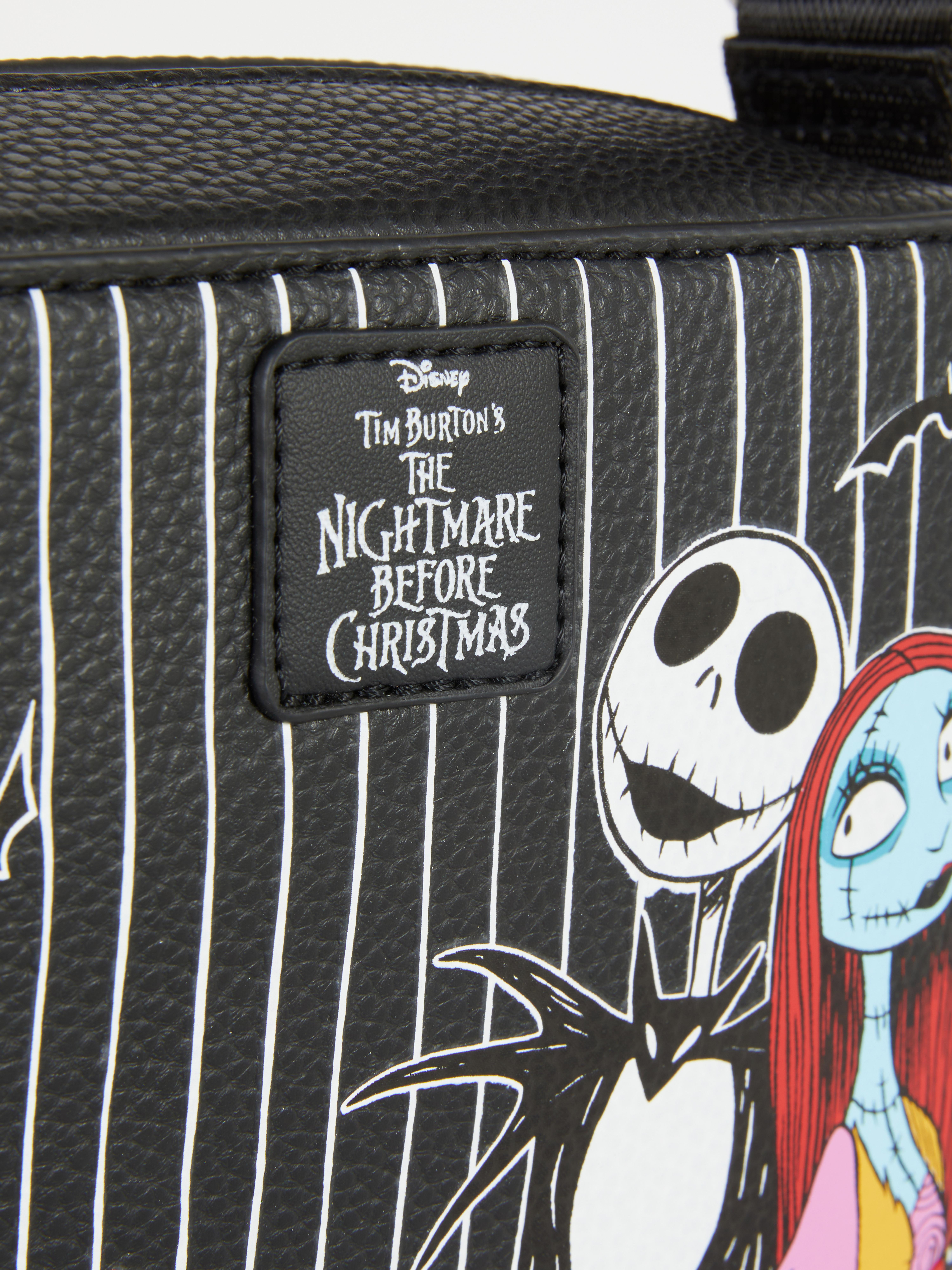The Nightmare Before Christmas Camera Bag