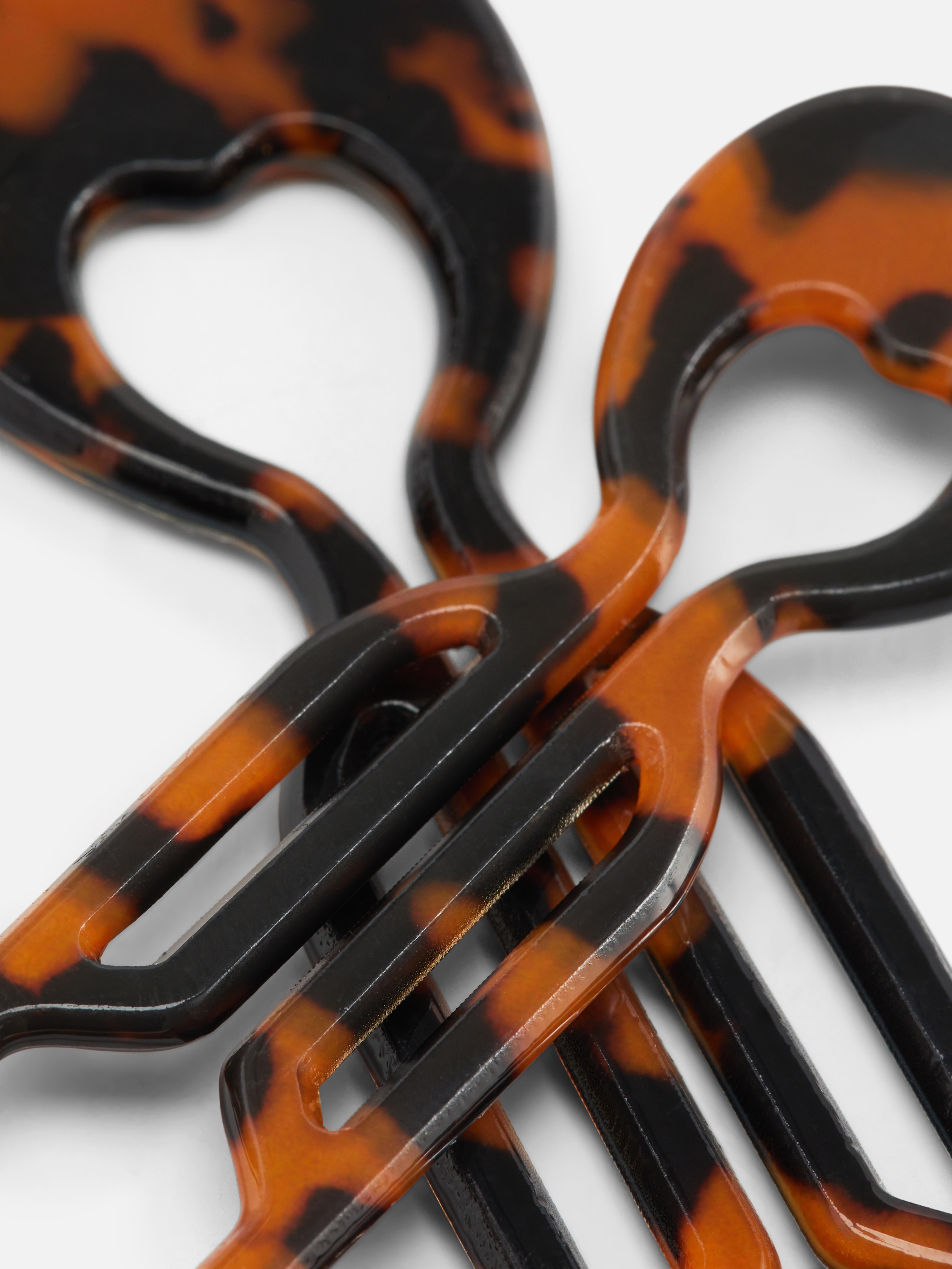 2pk PS... French Hair Pins