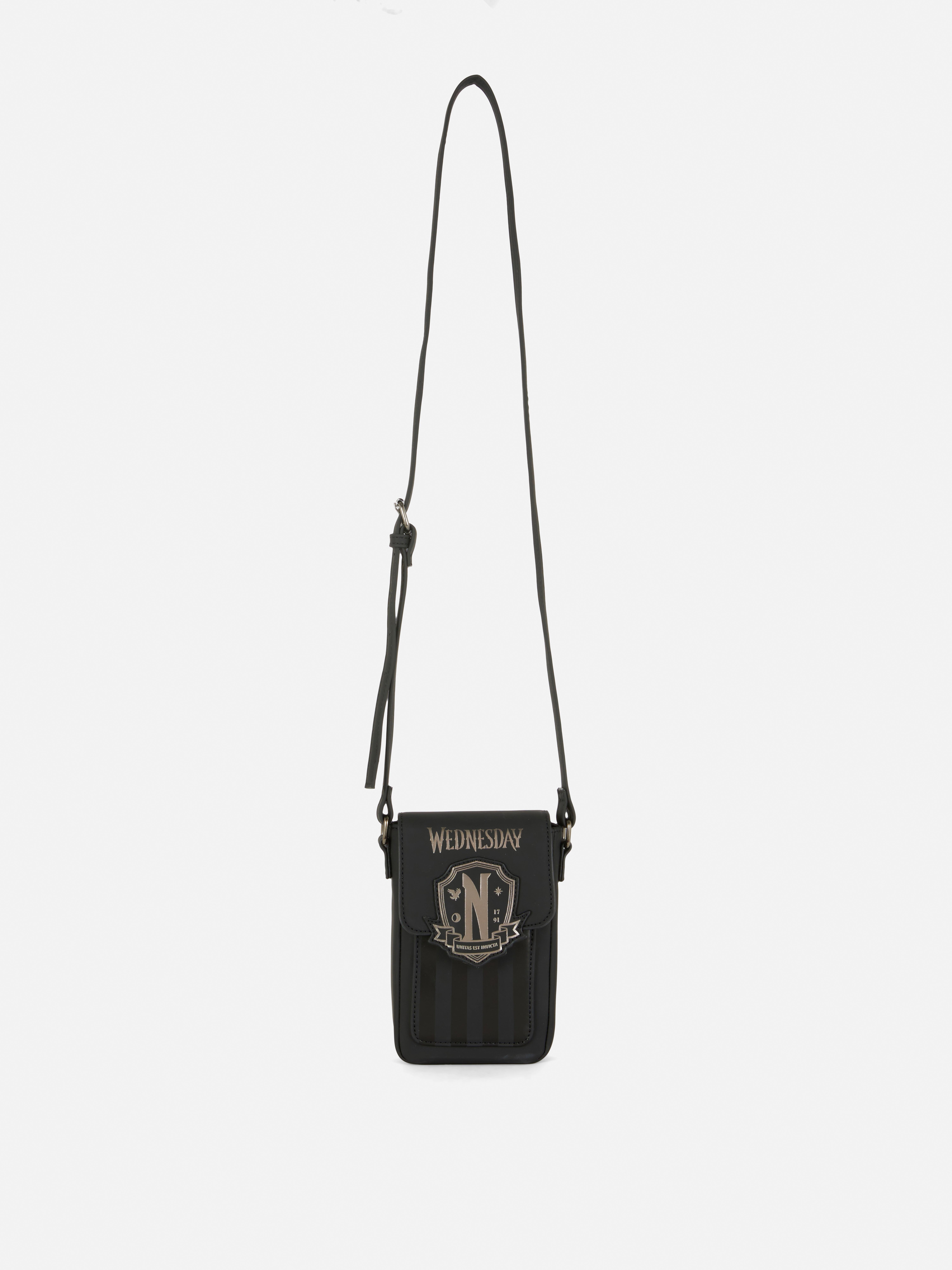 Crossbody kabelka Wednesday