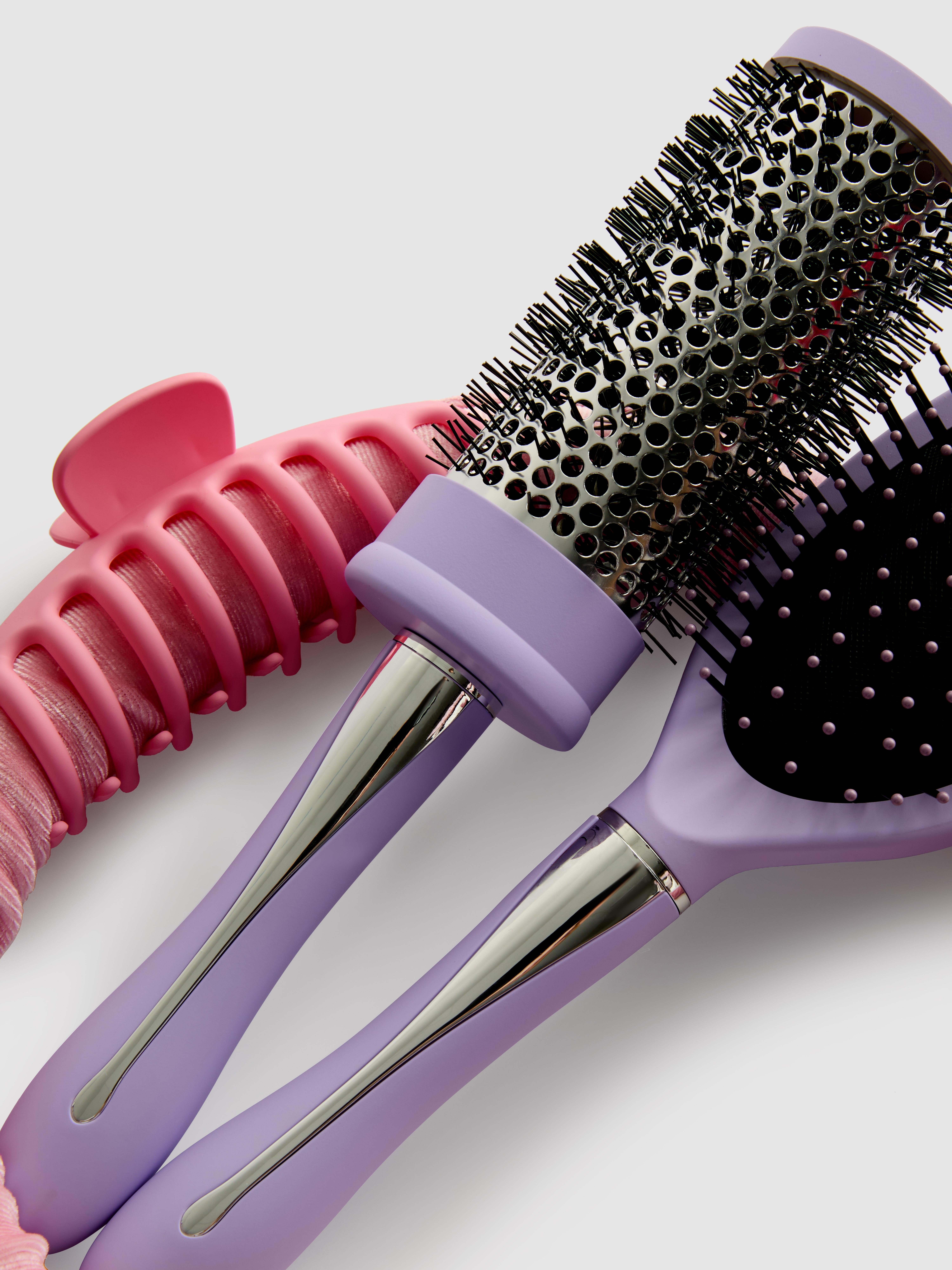 4-Piece Hair Tool Gift Set