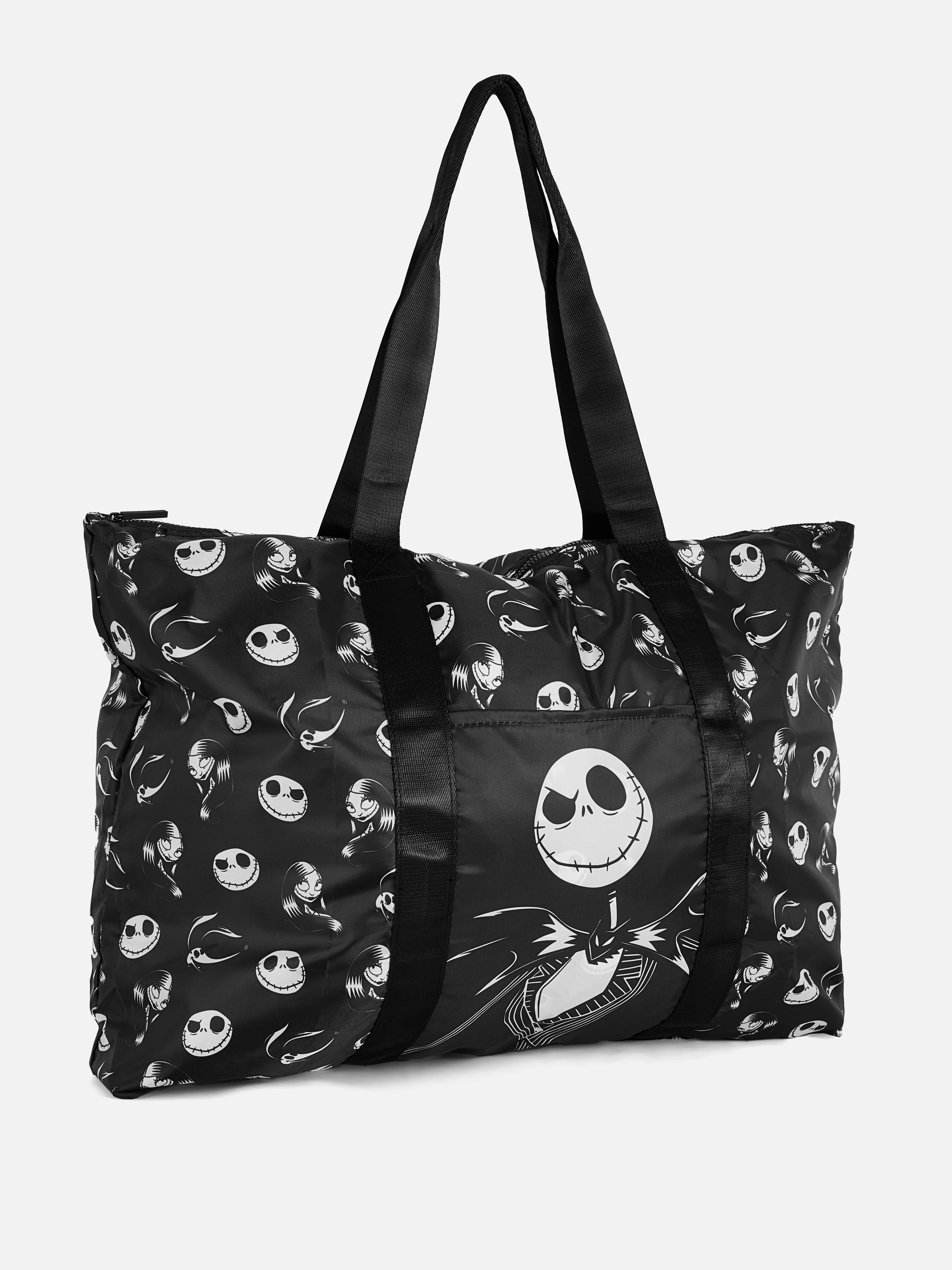 Disney Tim Burton’s The Nightmare Before Christmas Foldaway Weekend Bag