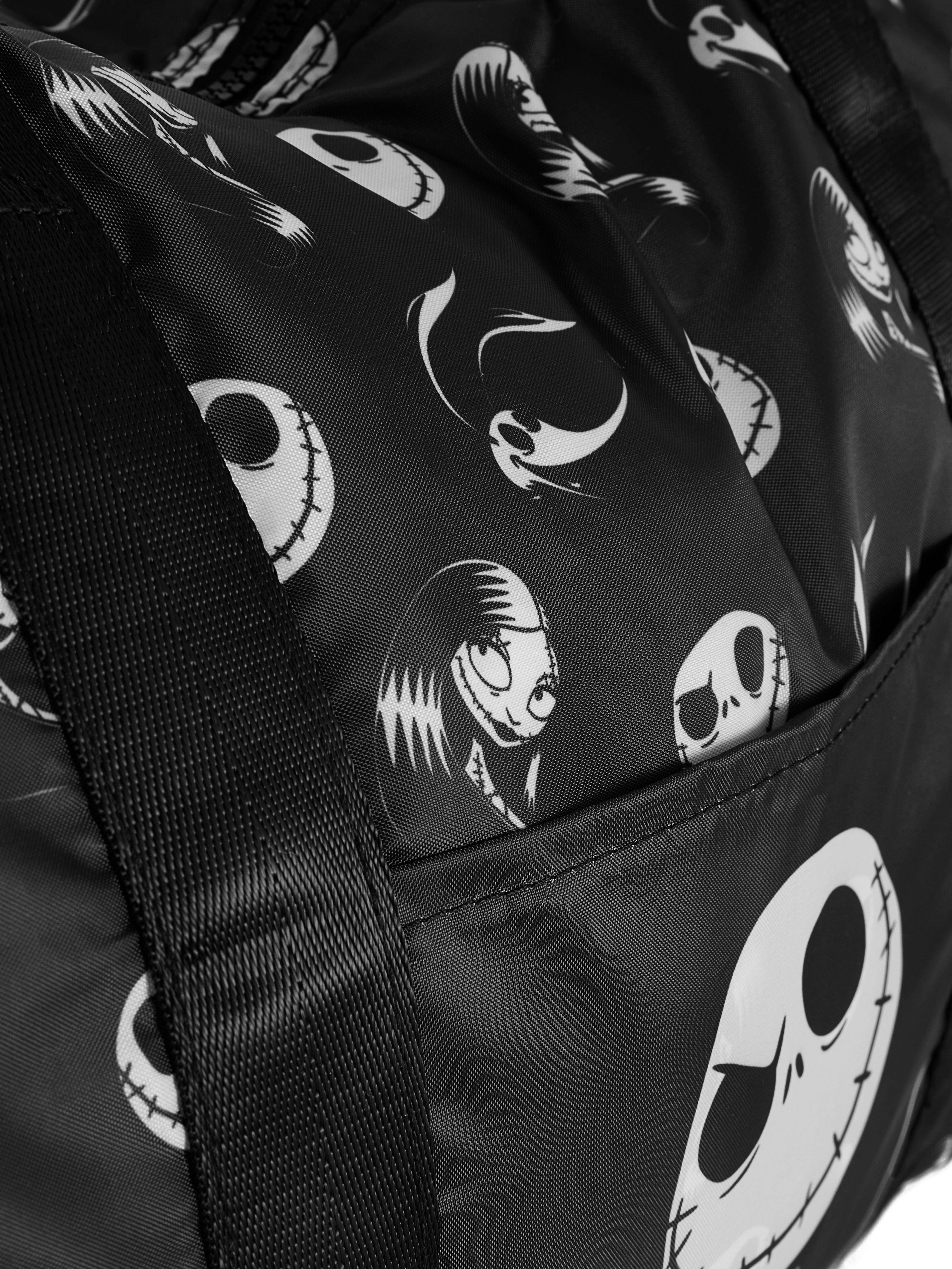 Disney Tim Burton’s The Nightmare Before Christmas Foldaway Weekend Bag