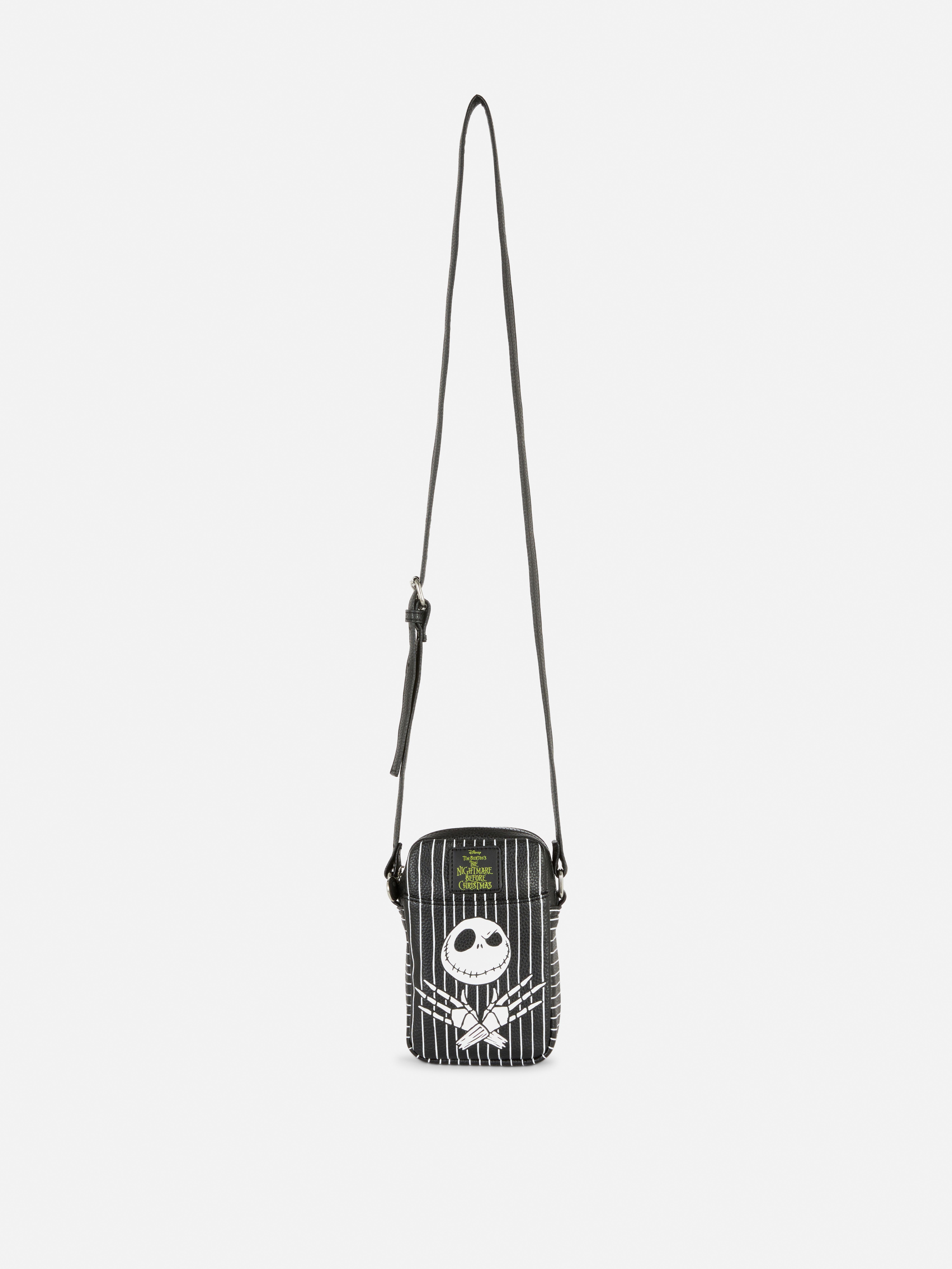 Pochette pour téléphone L’Étrange Noël de monsieur Jack