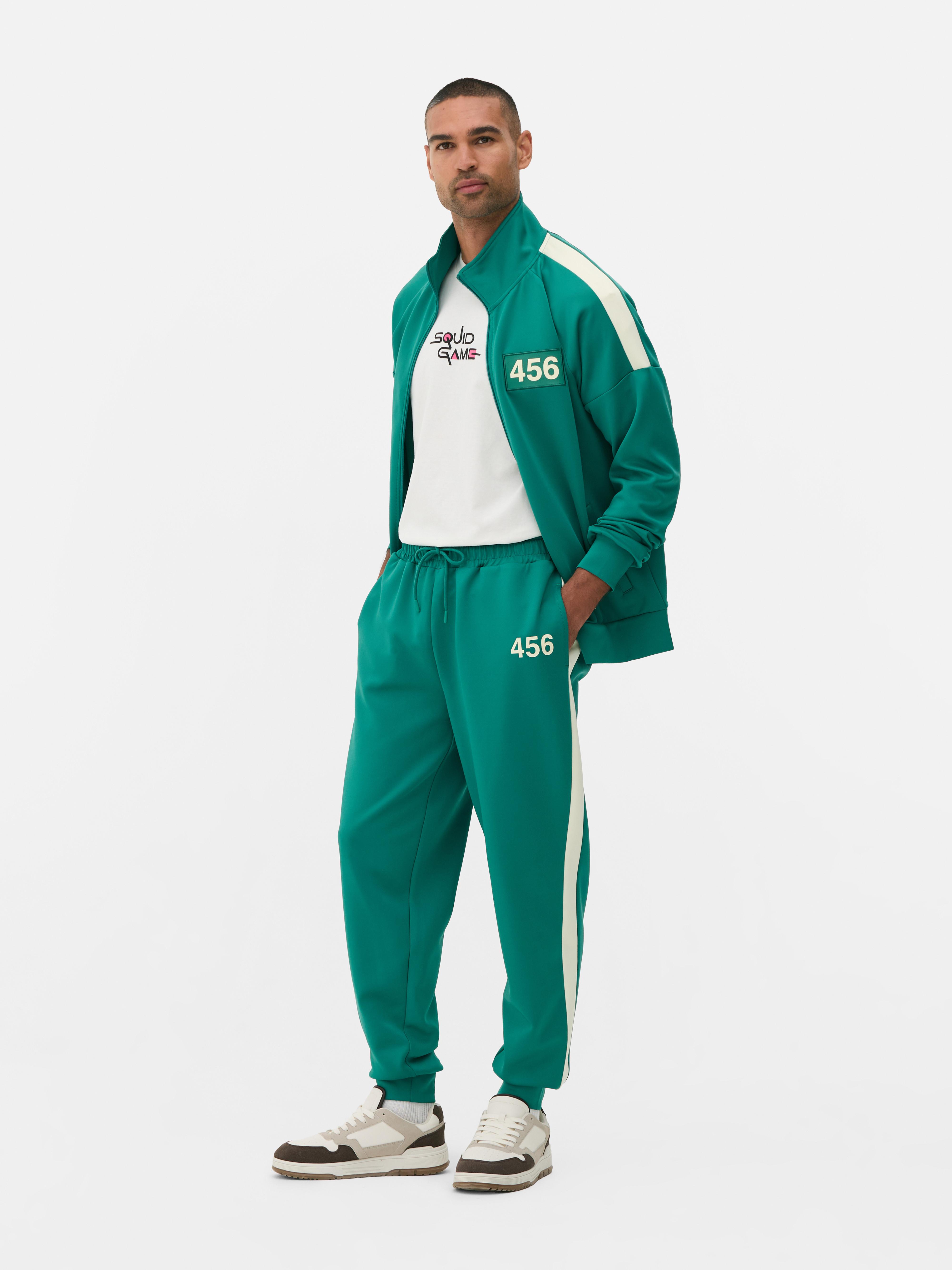 Squid Games 456 Joggers
