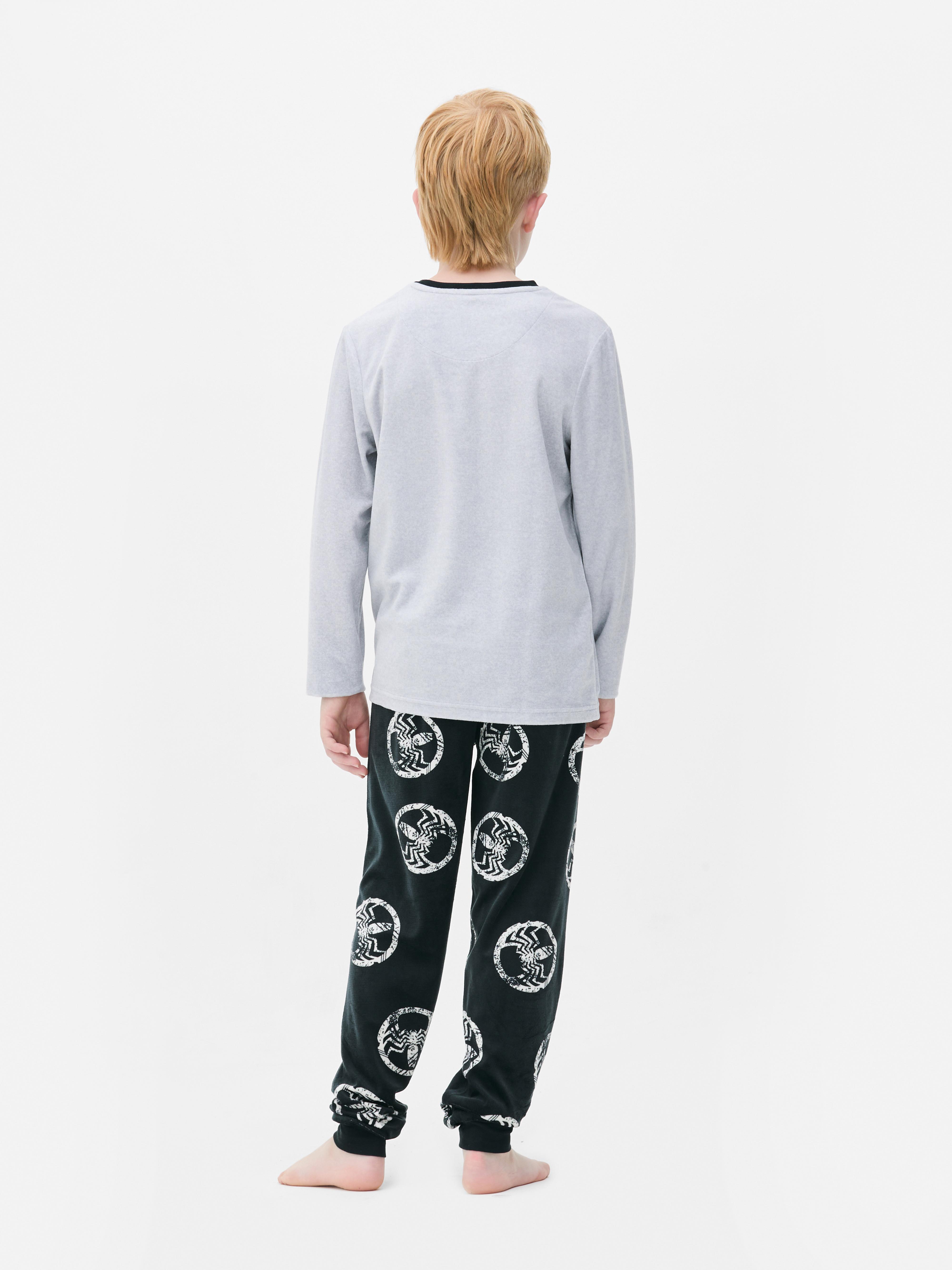 7-15yrs | MARVEL Venom Cosy Pyjamas