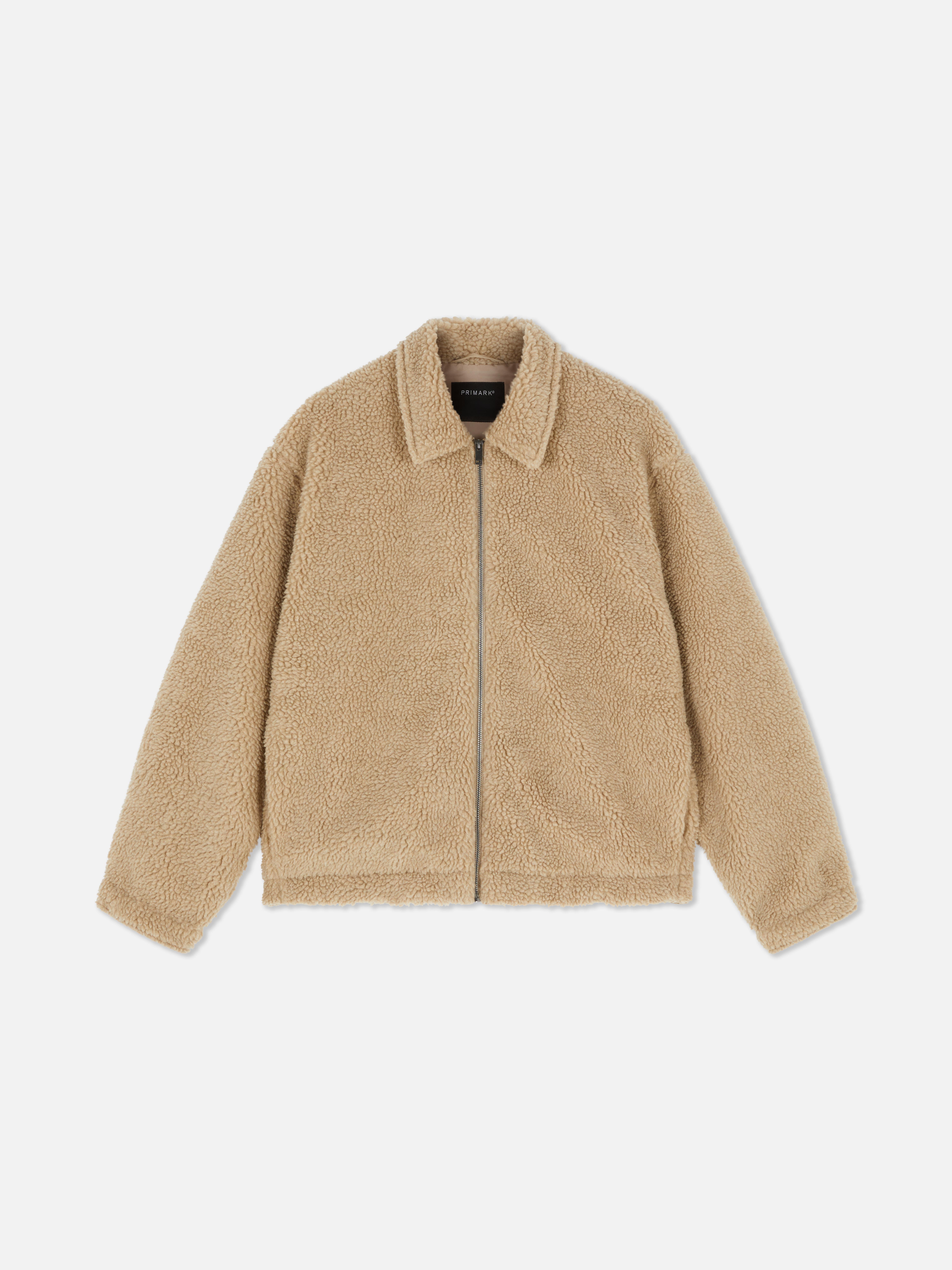 Zip-Up Fleece Jacket
