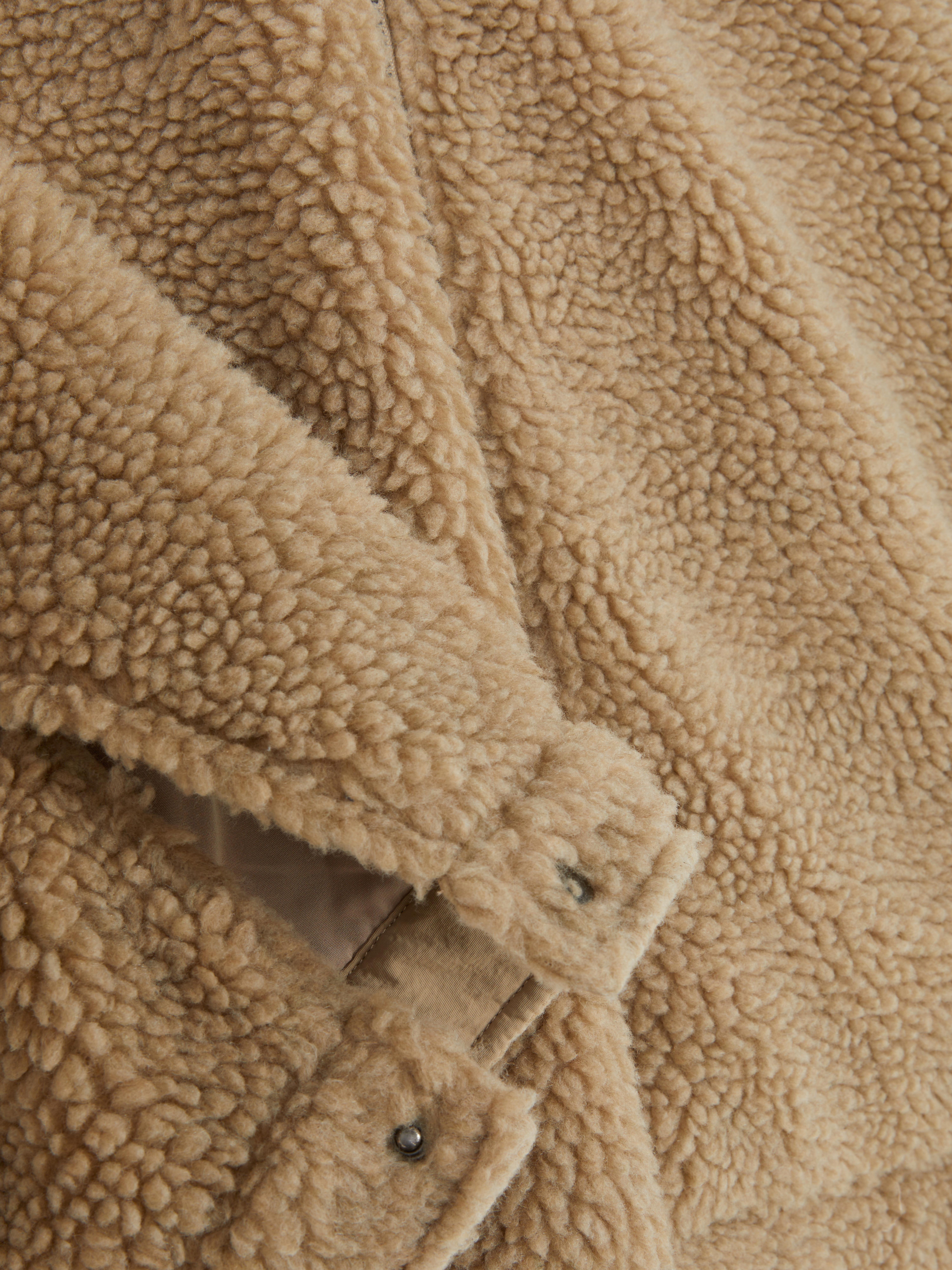Zip-Up Fleece Jacket