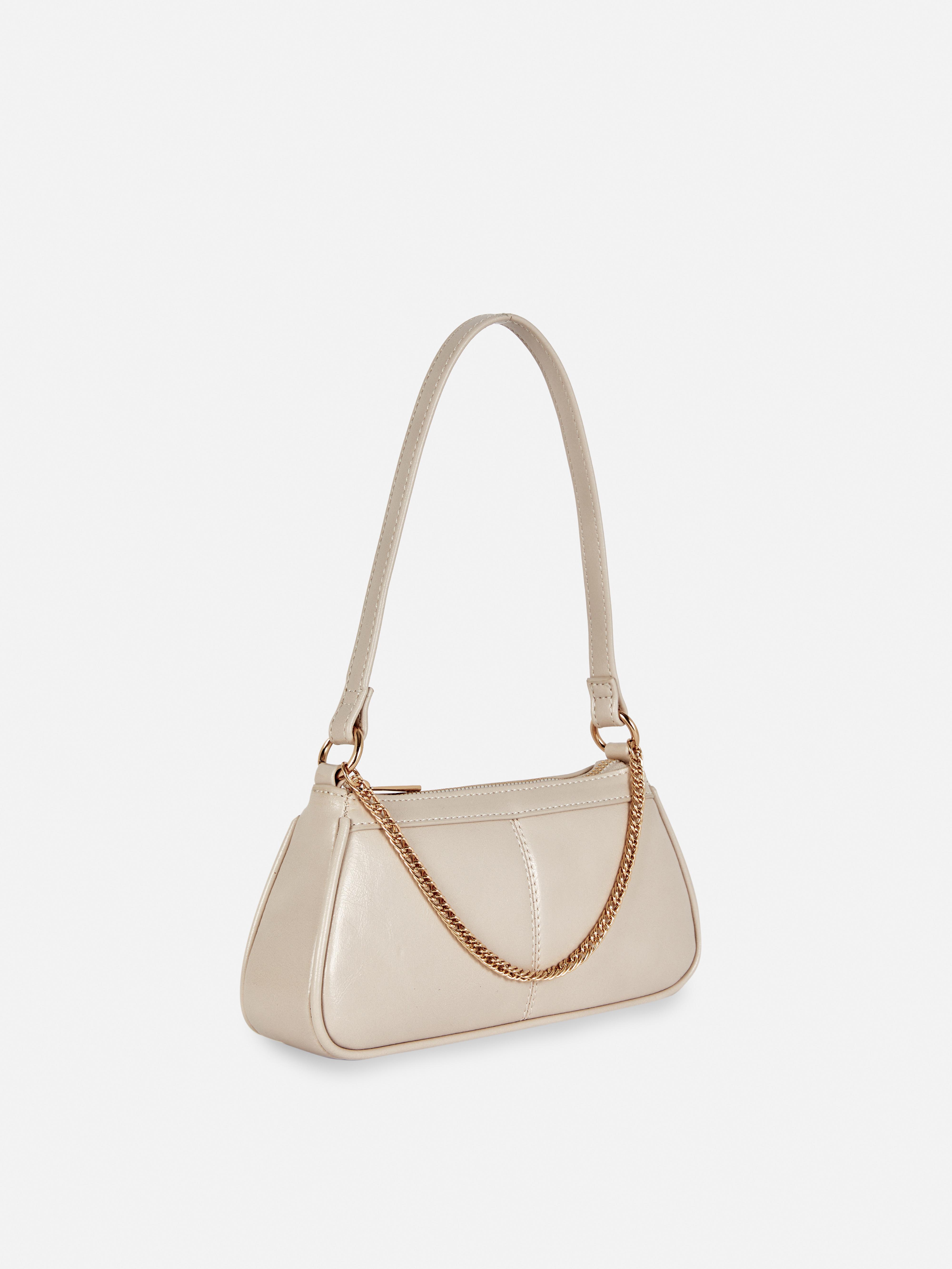 Sac porté épaule ultra-brillant