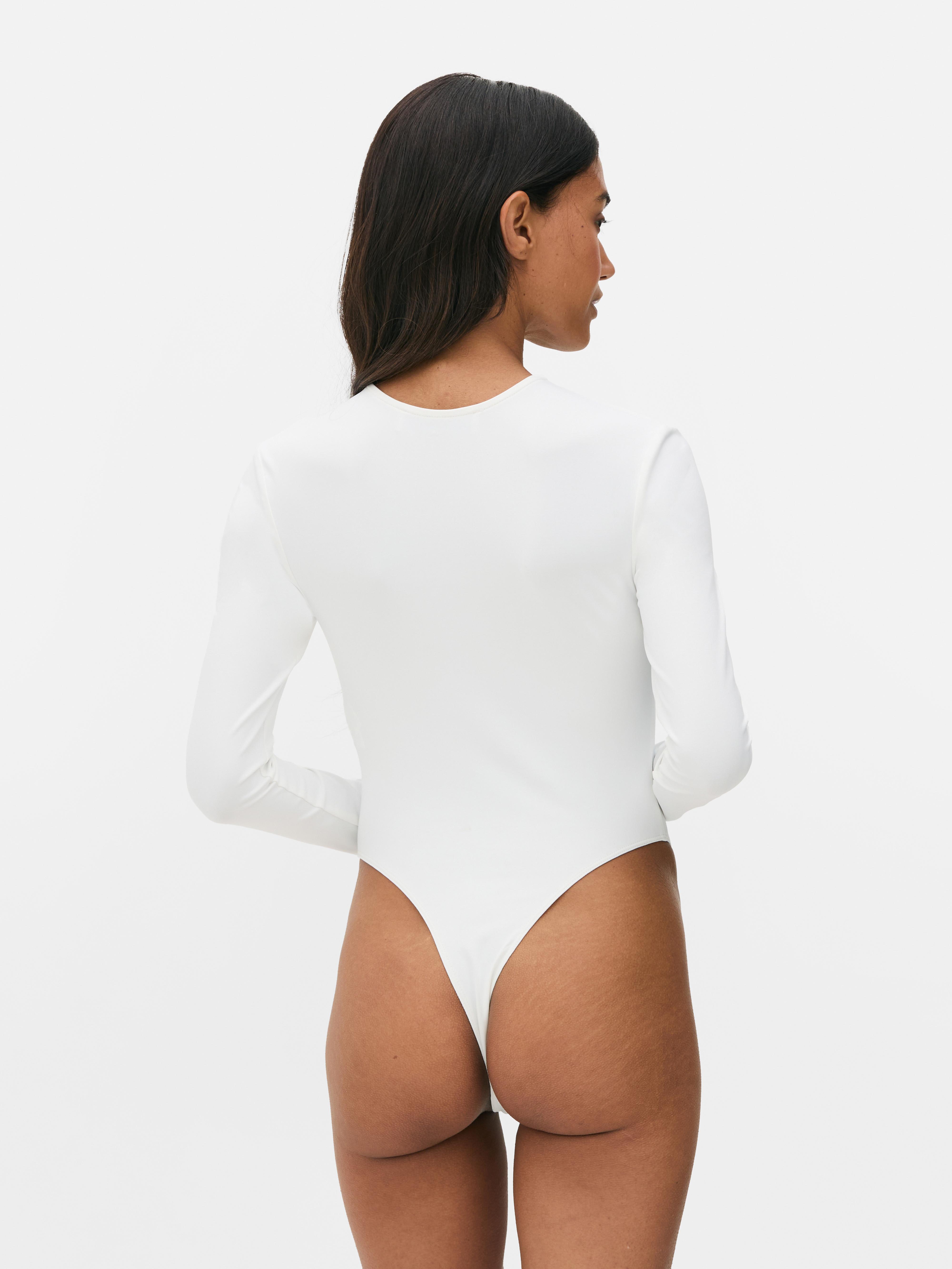 Essential Long Sleeve Bodysuit