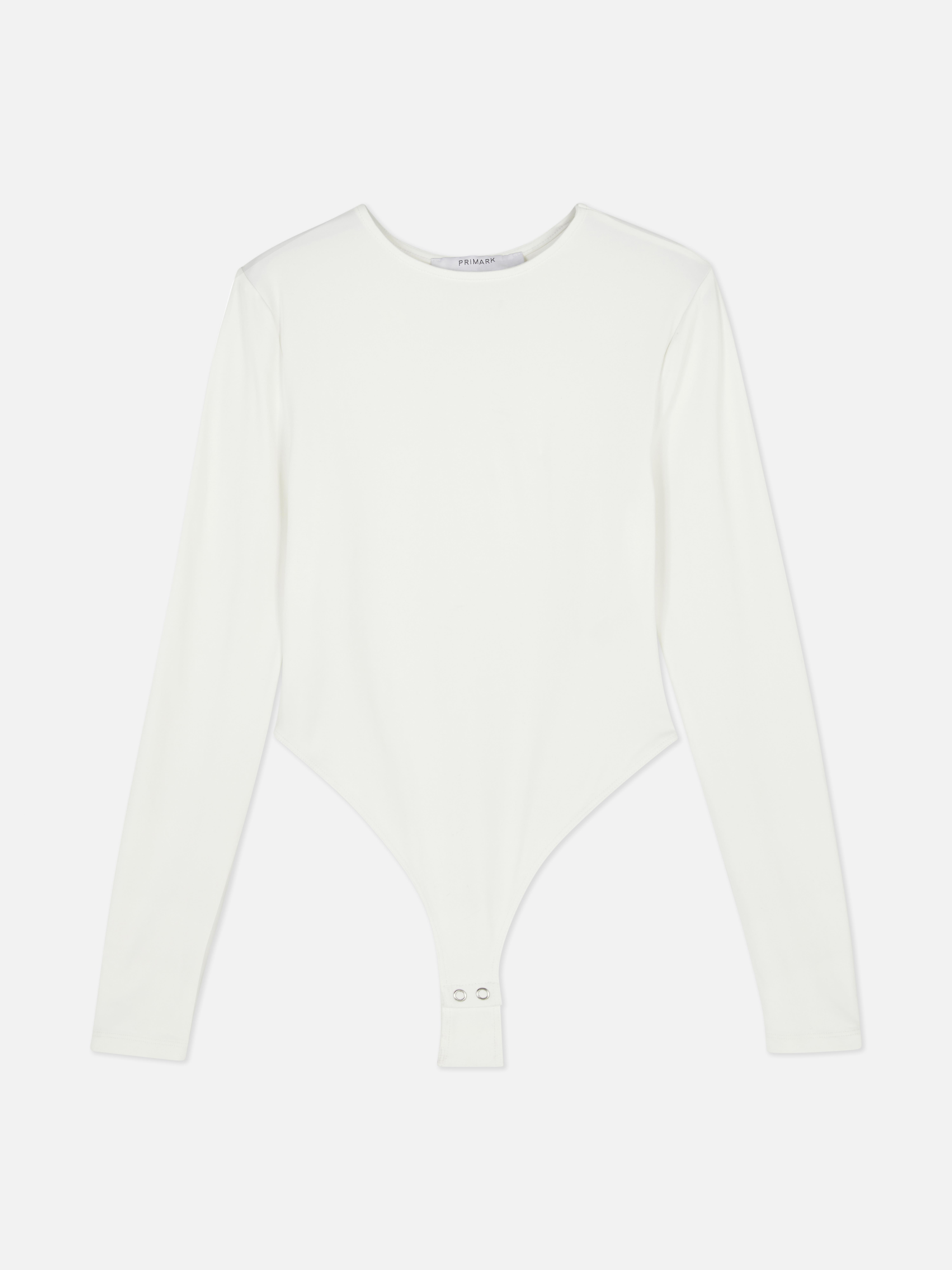 Essential Long Sleeve Bodysuit
