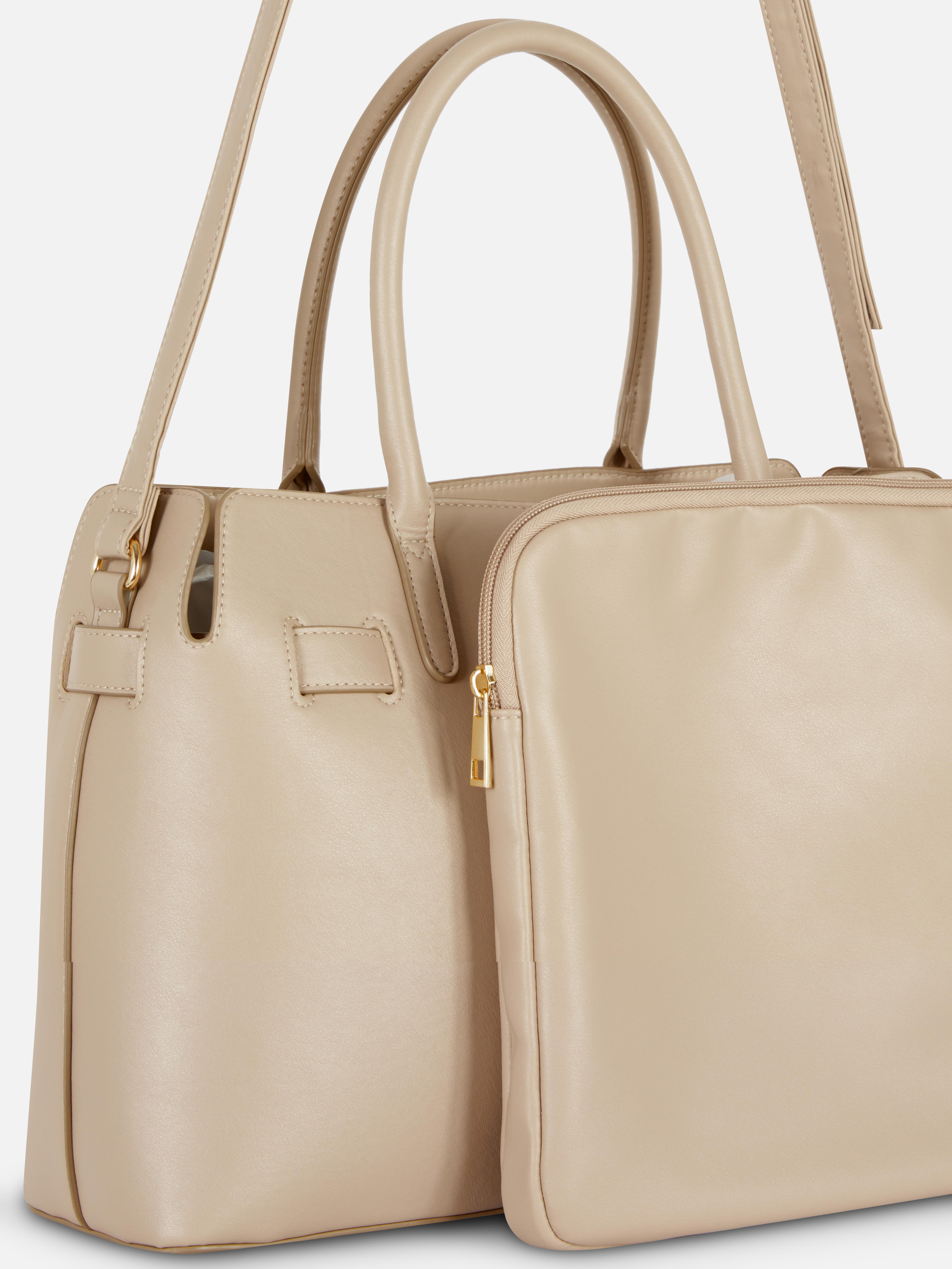 Mala tote bolsa removível