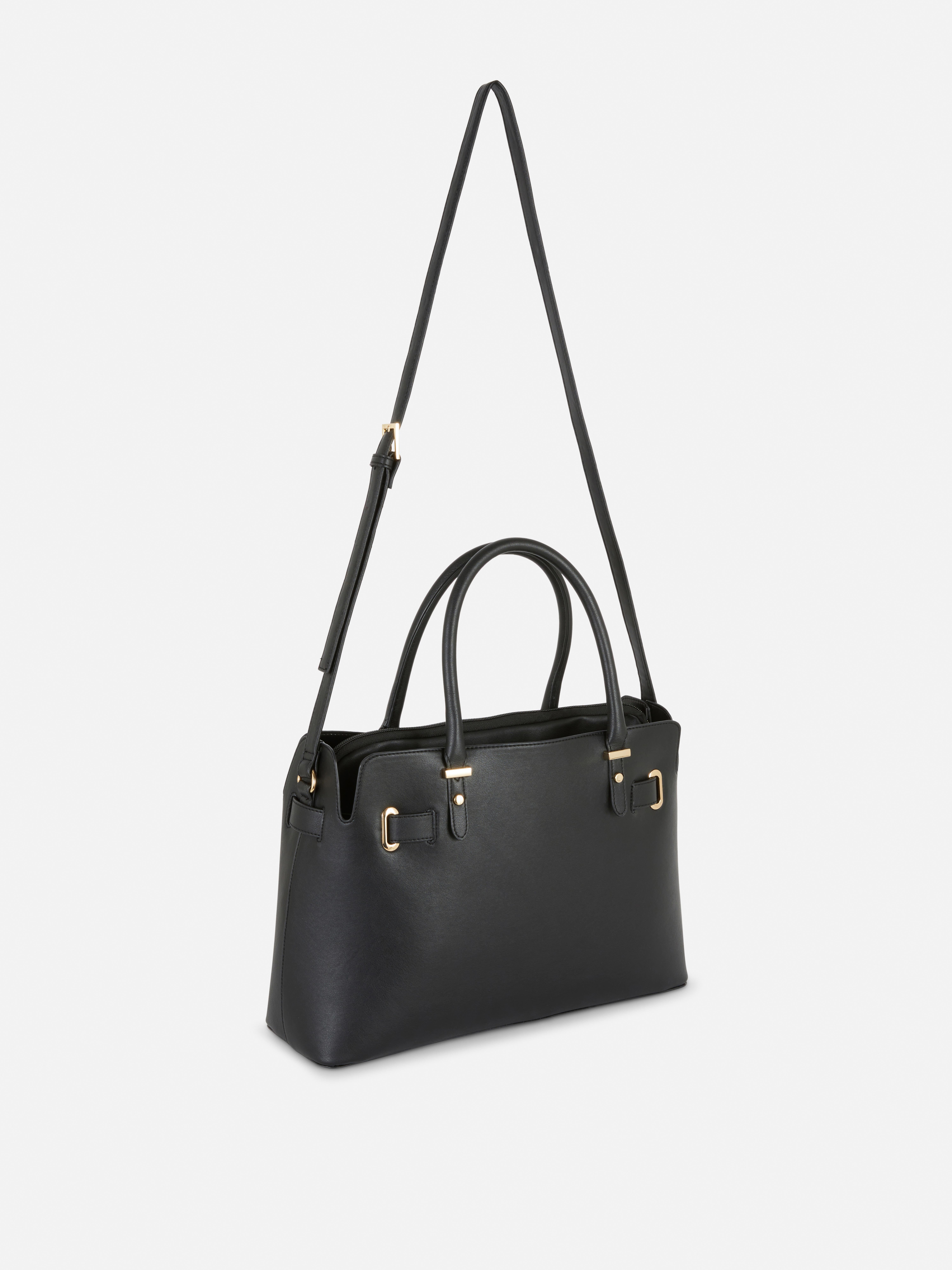 Removable Pouch Tote Bag