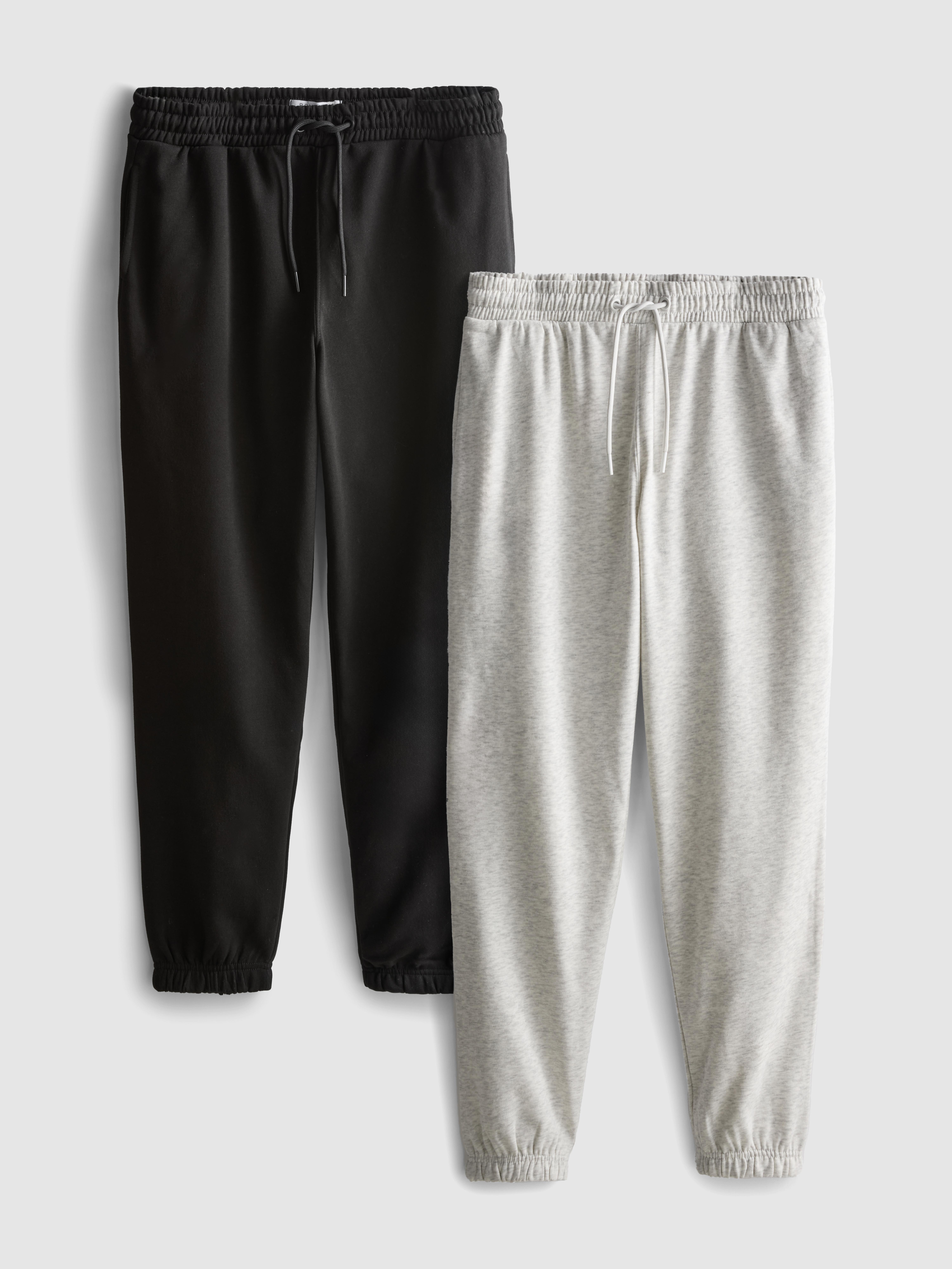 2pk Drawstring Joggers