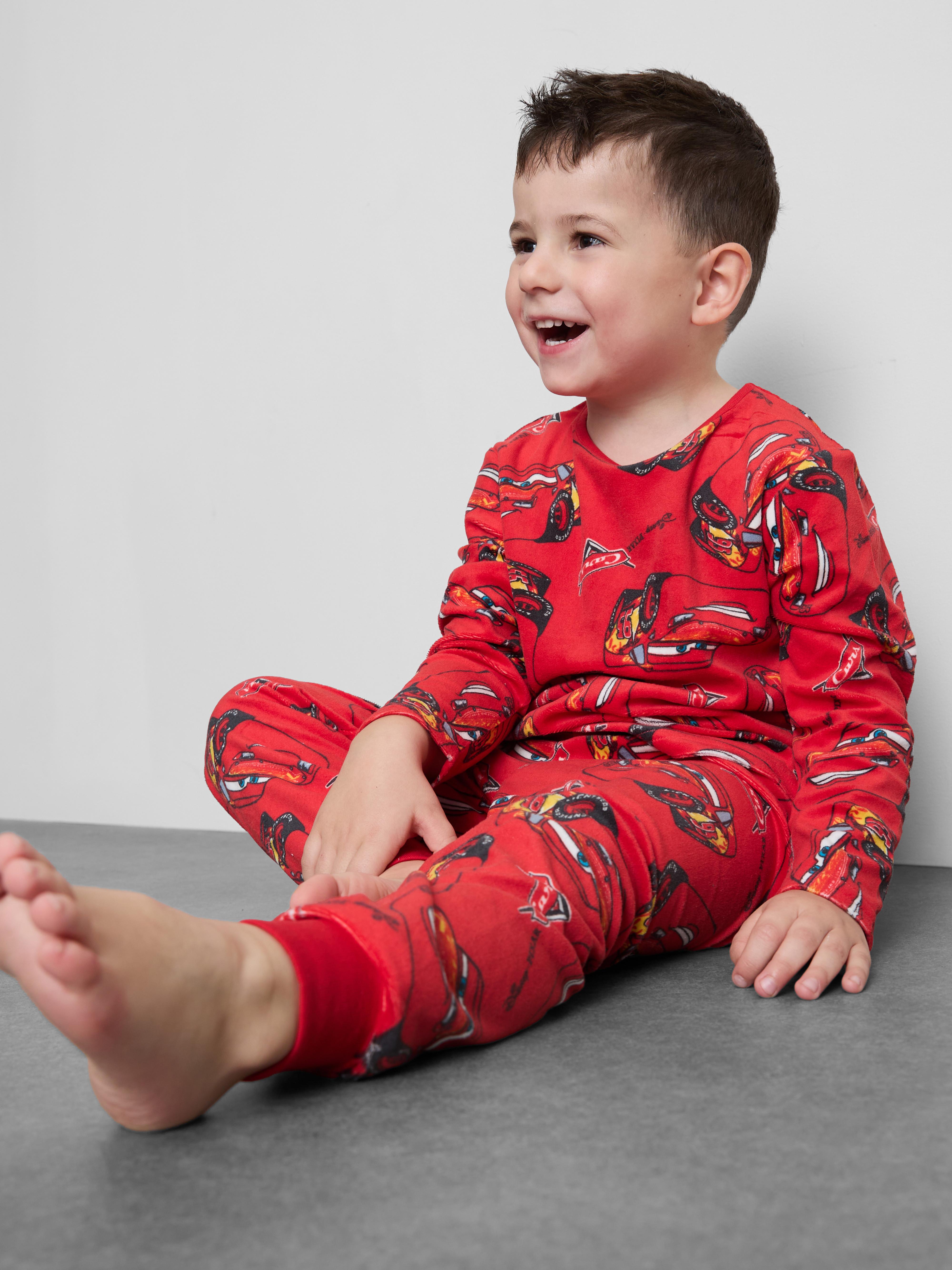 1,5-8 jr | Warme pyjama Disney Pixar's Cars