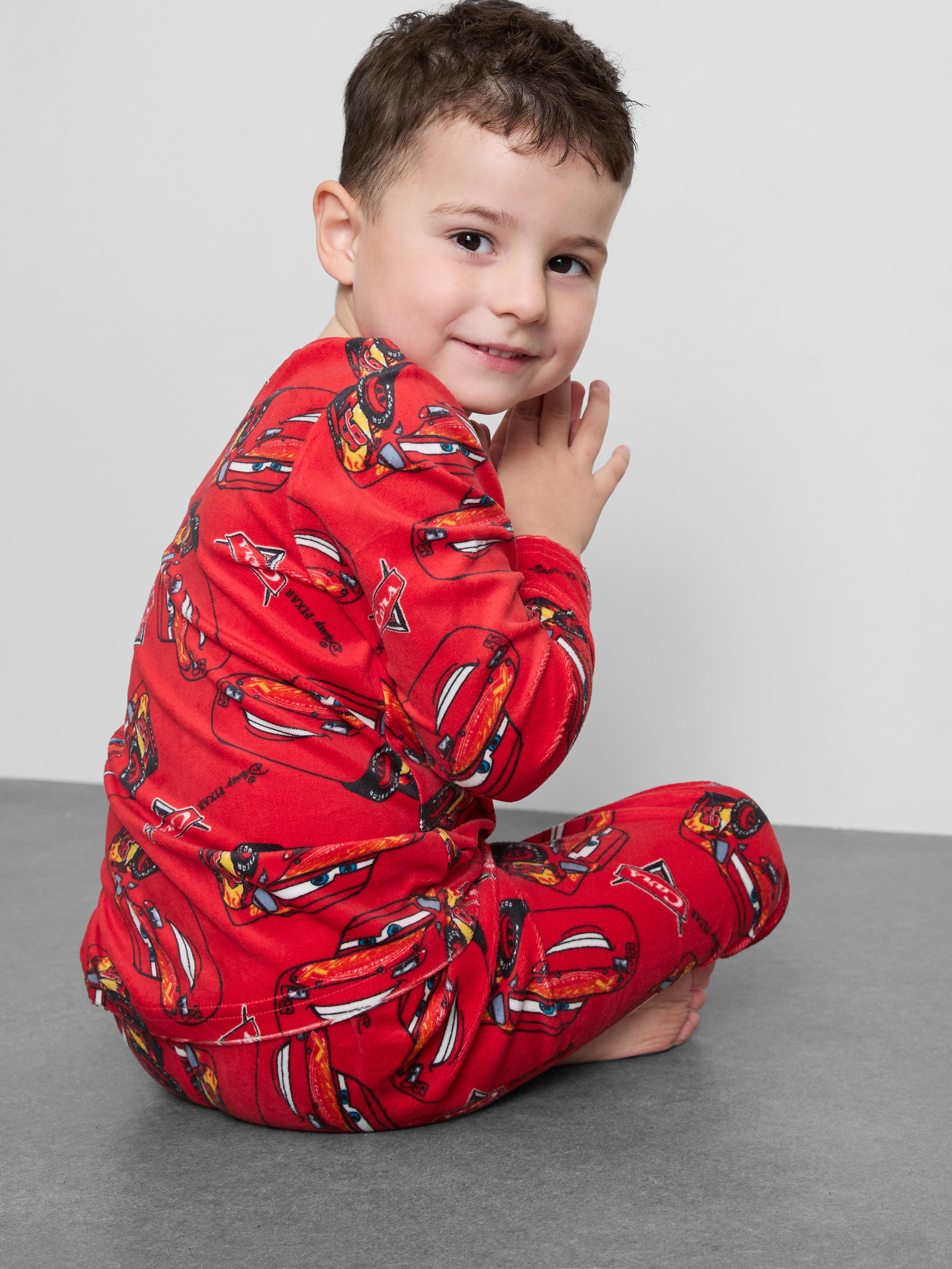 1,5-8 jr | Warme pyjama Disney Pixar's Cars