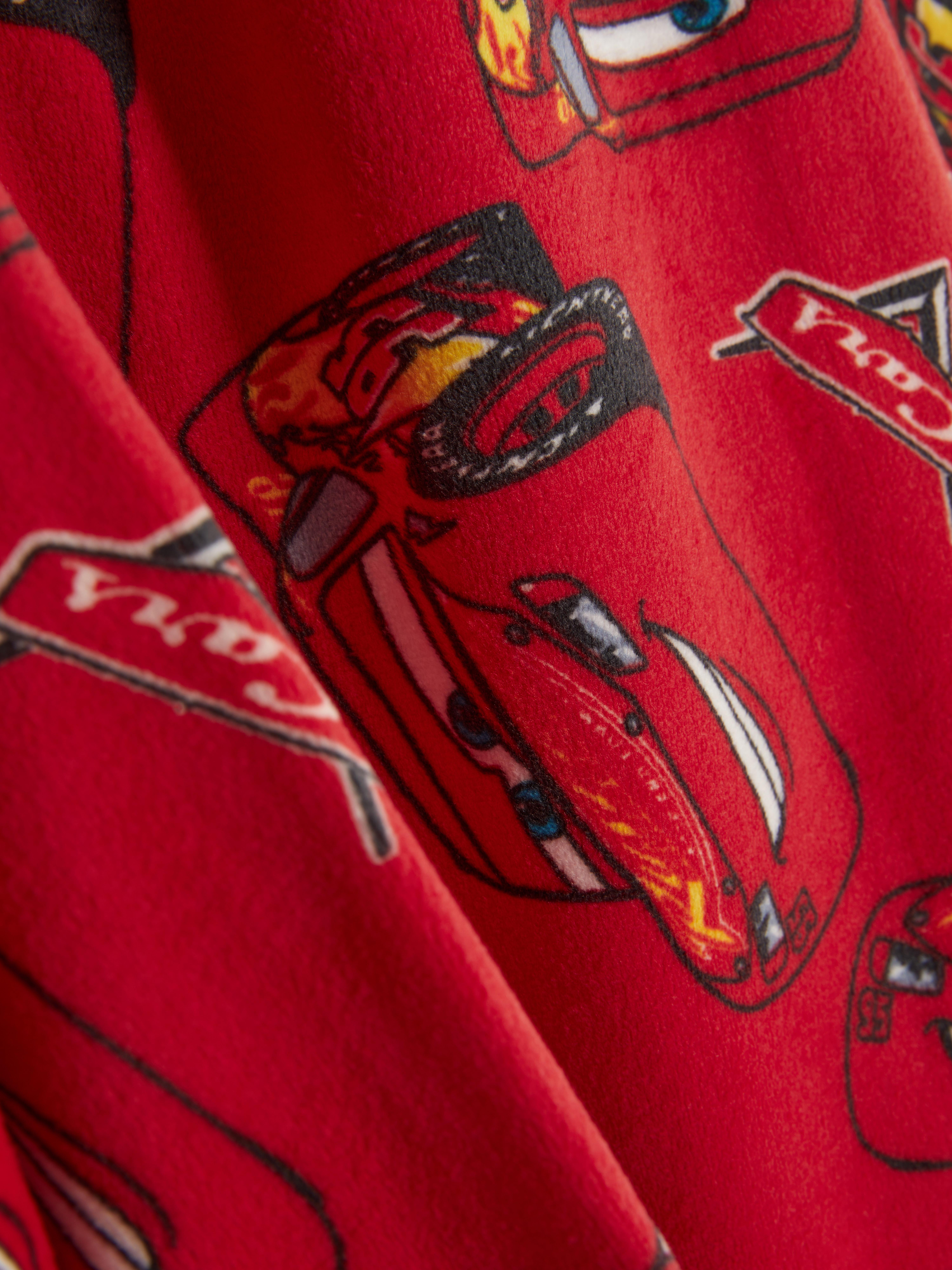 1.5-8yrs | Disney Pixar's Cars Cosy Pyjamas