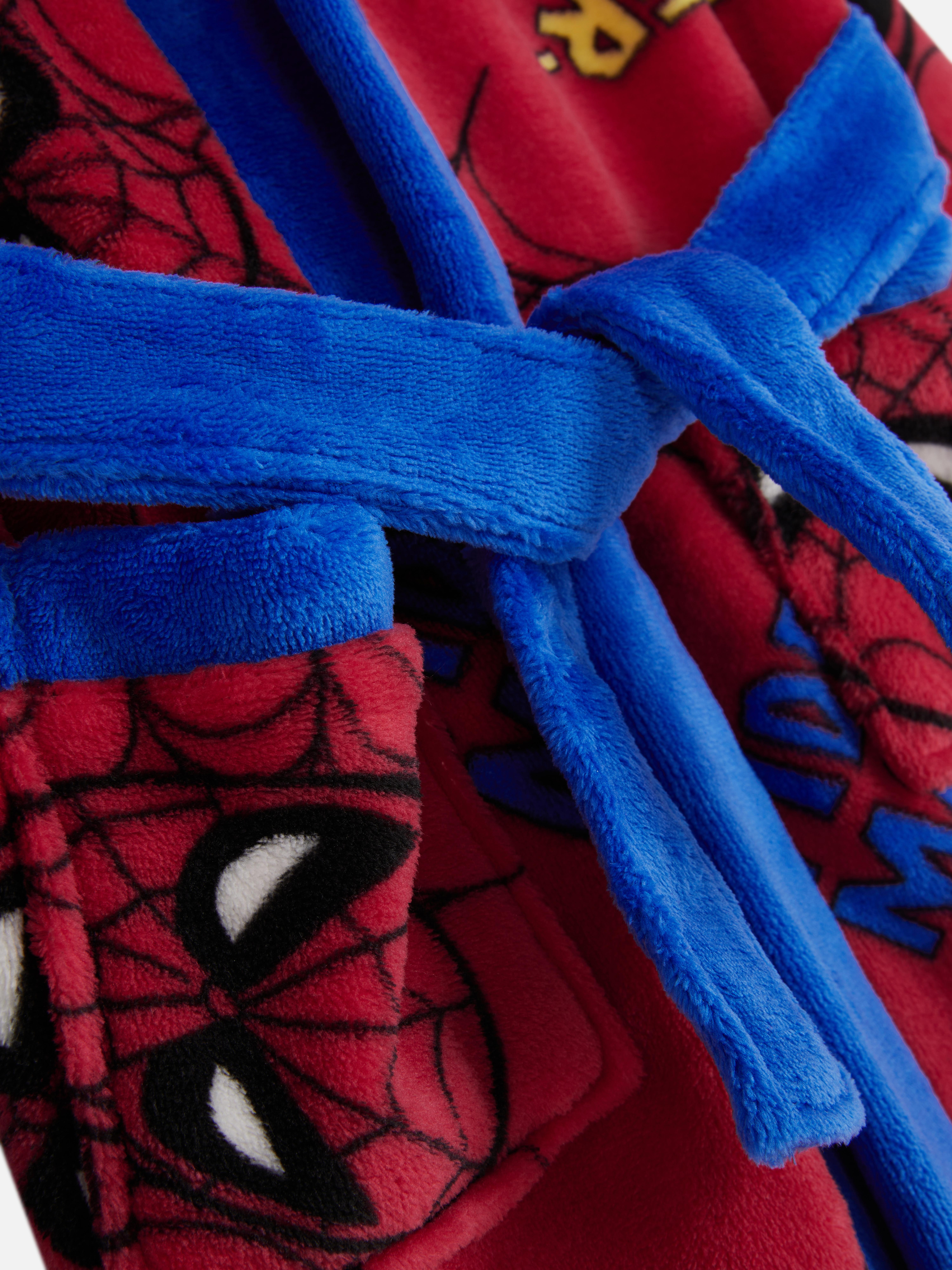 1.5-8yrs | MARVEL Spider-Man Dressing Gown