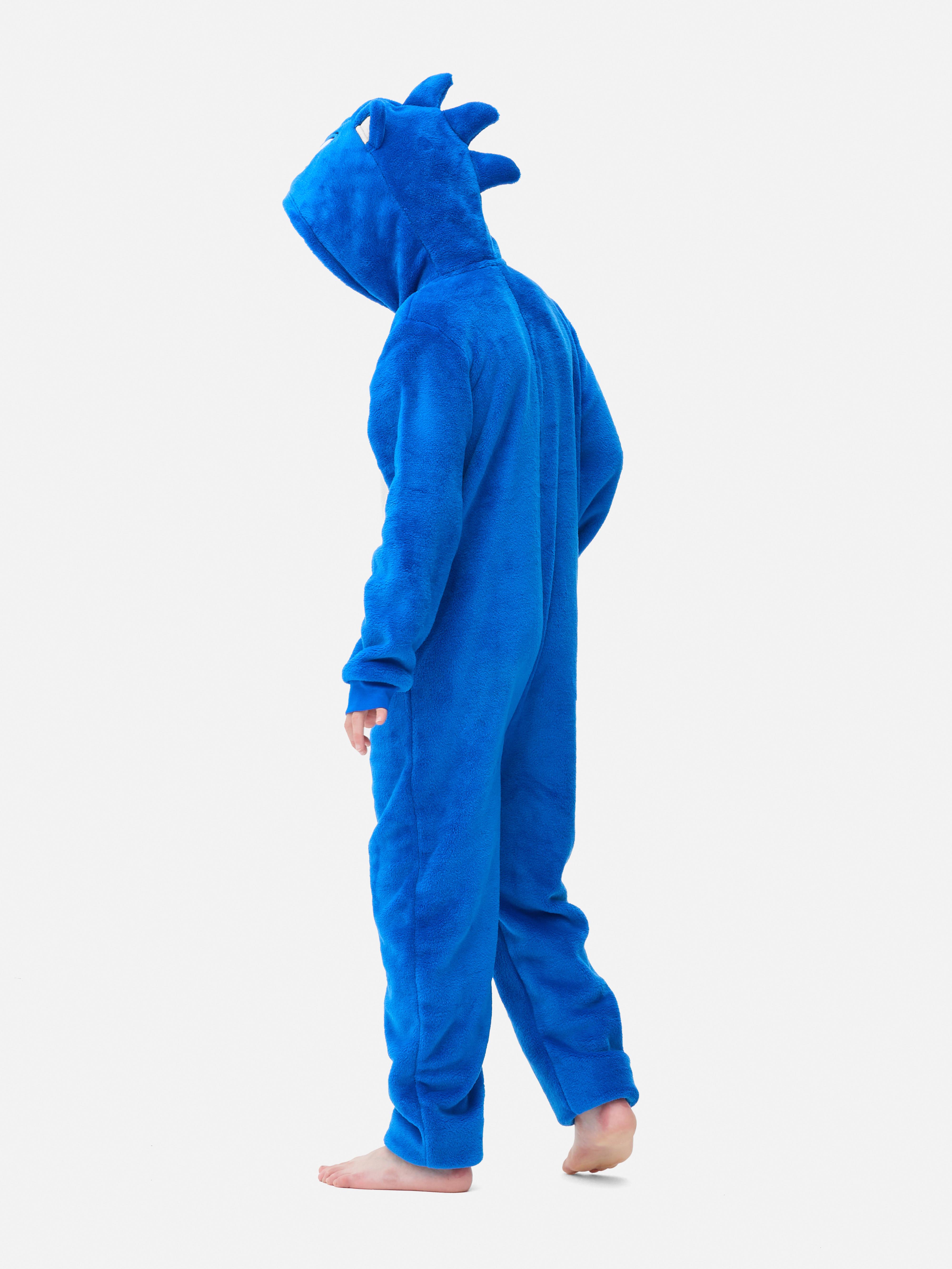 7-15yrs | Sonic The Hedgehog Onesie