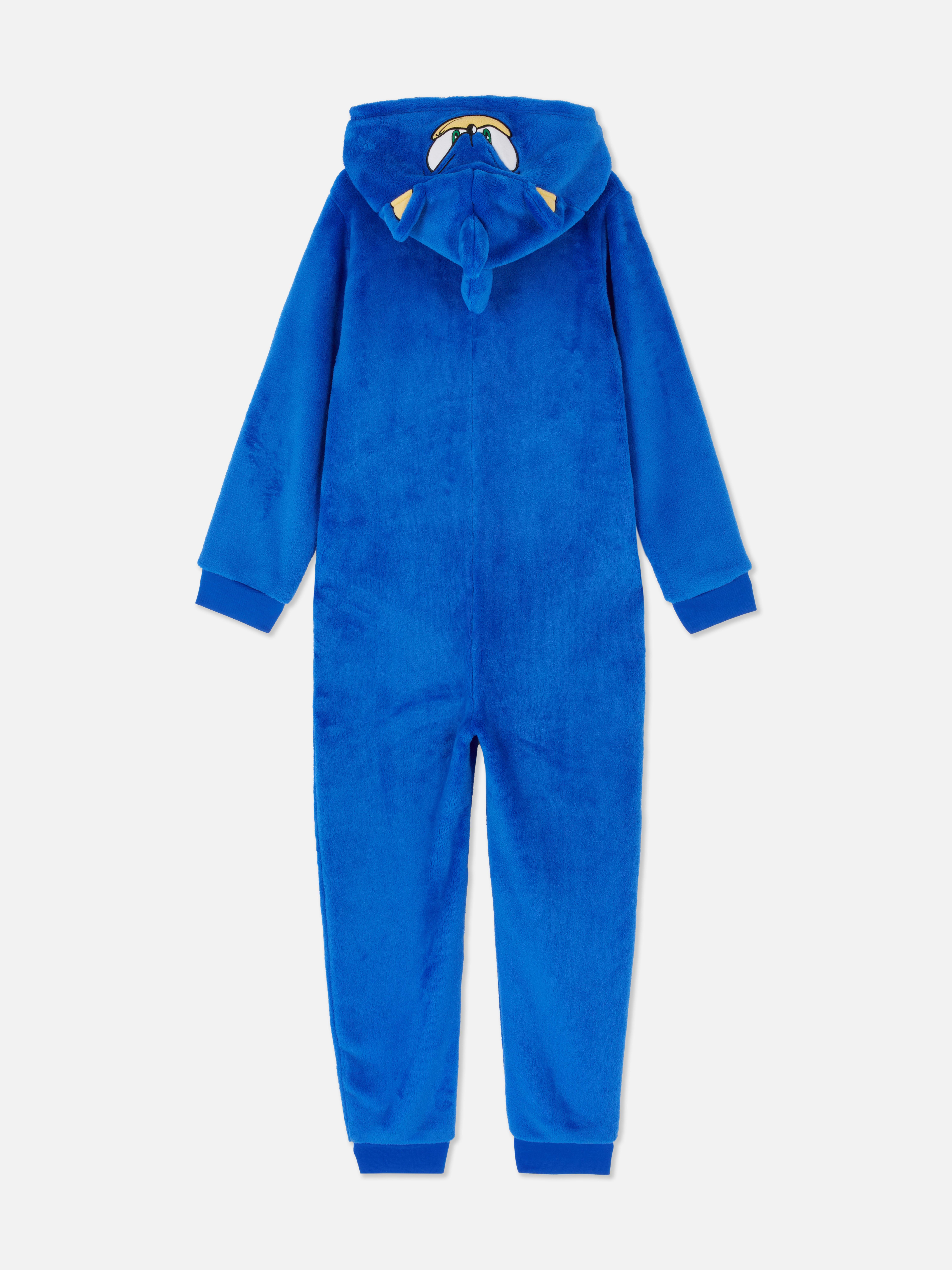 7-15yrs | Sonic The Hedgehog Onesie