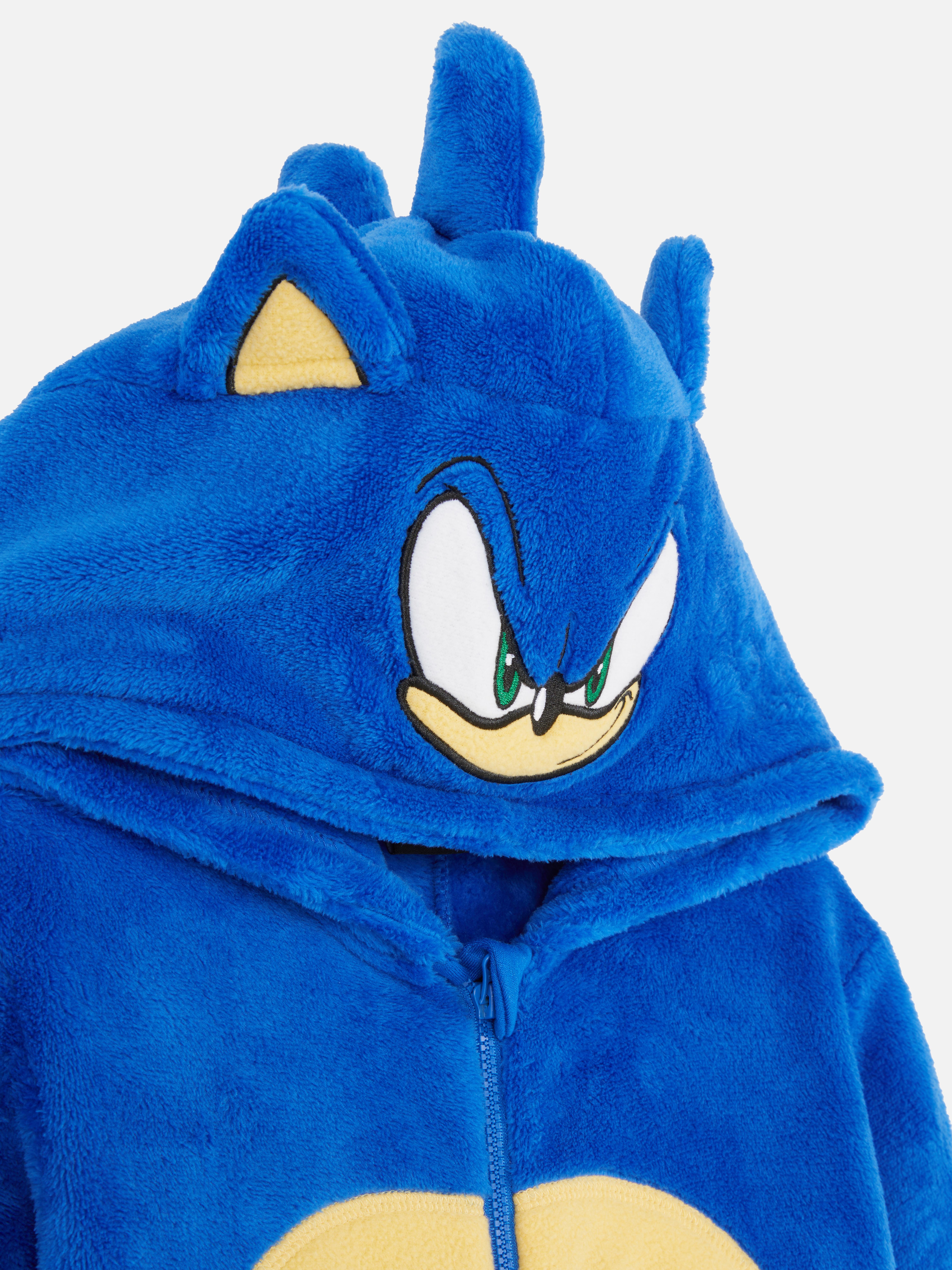 7-15yrs | Sonic The Hedgehog Onesie
