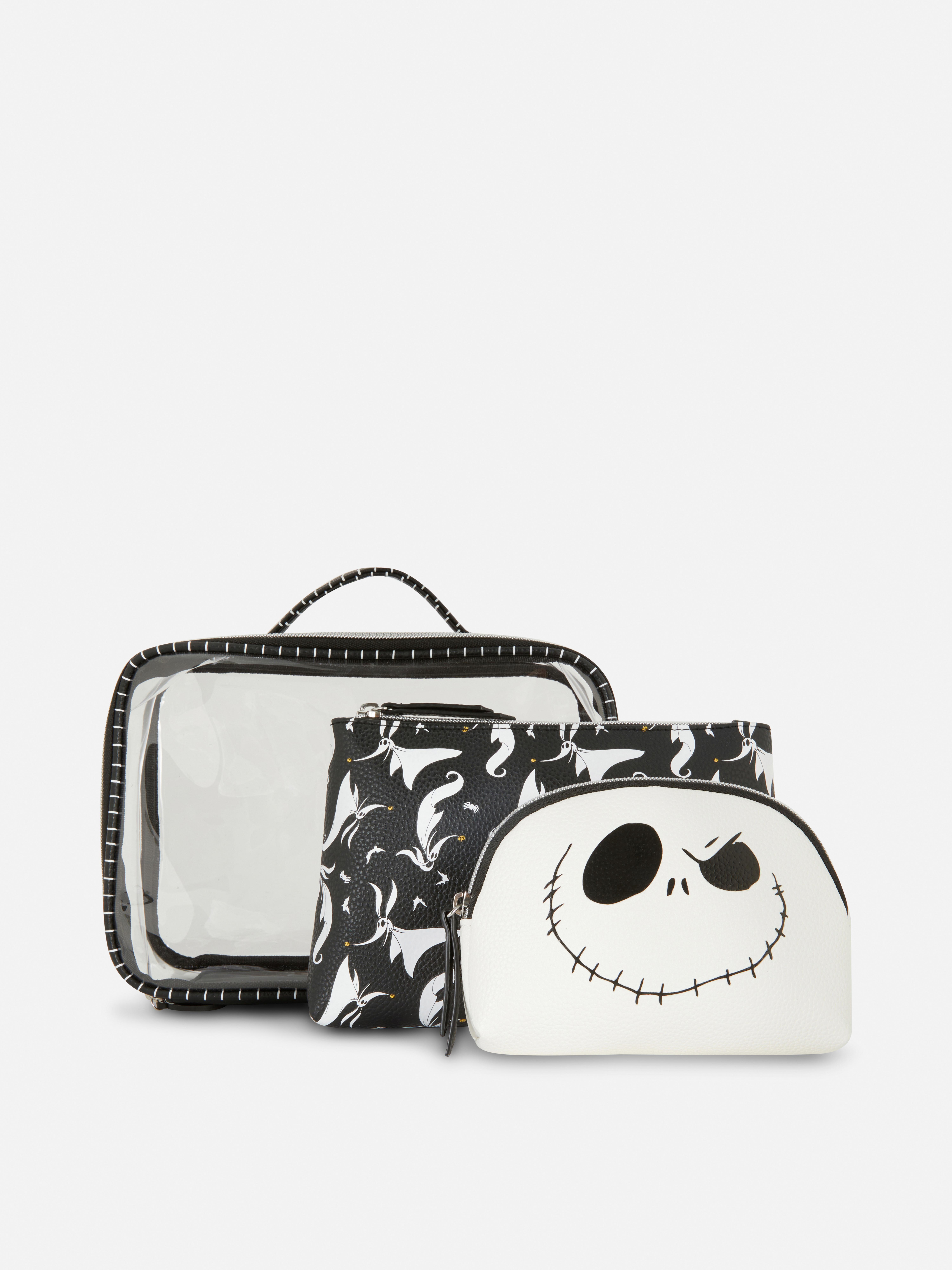 3-in-1 make-uptas The Nightmare Before Christmas