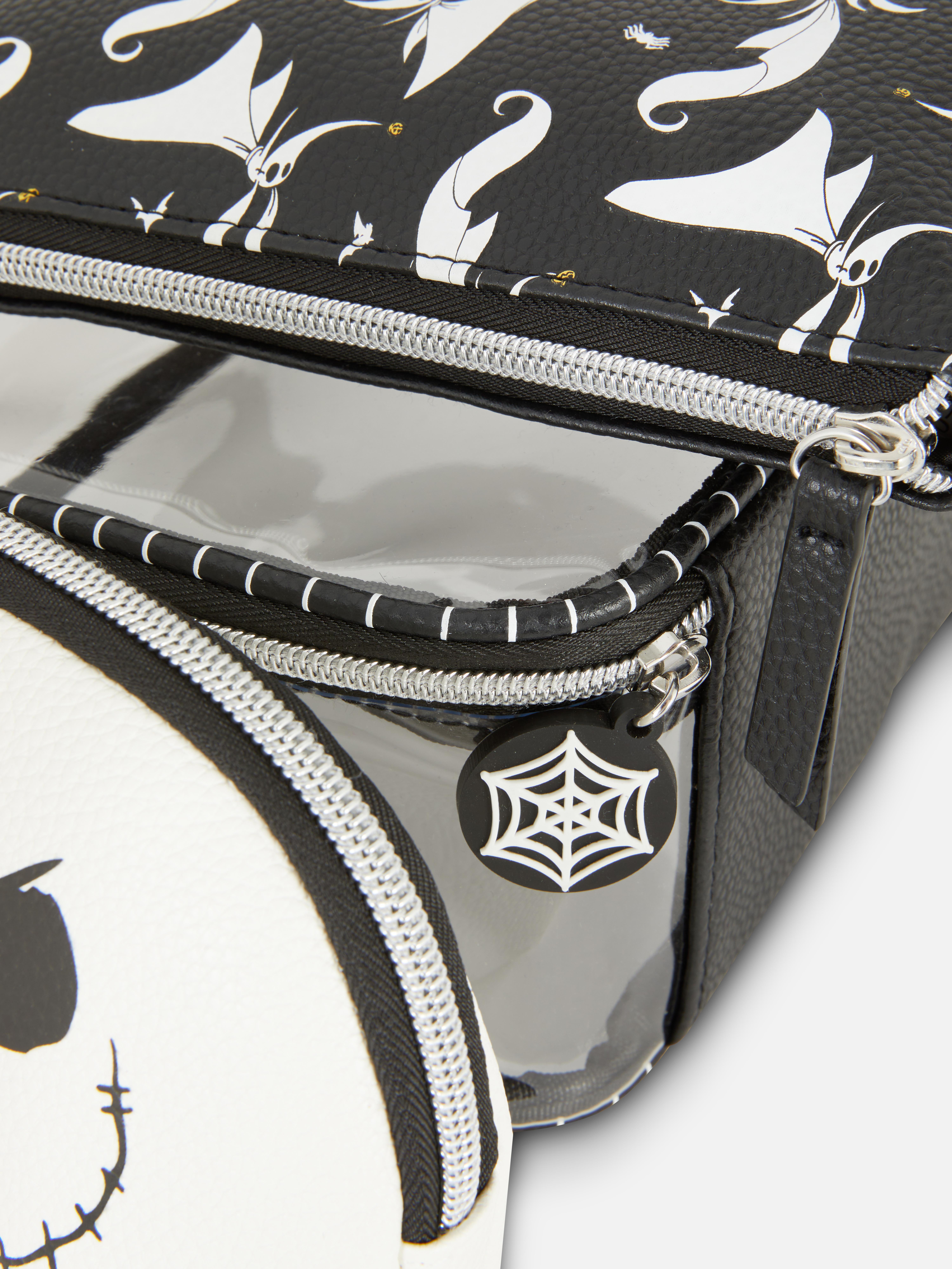 The Nightmare Before Christmas 3-In-1 Make Up Bag