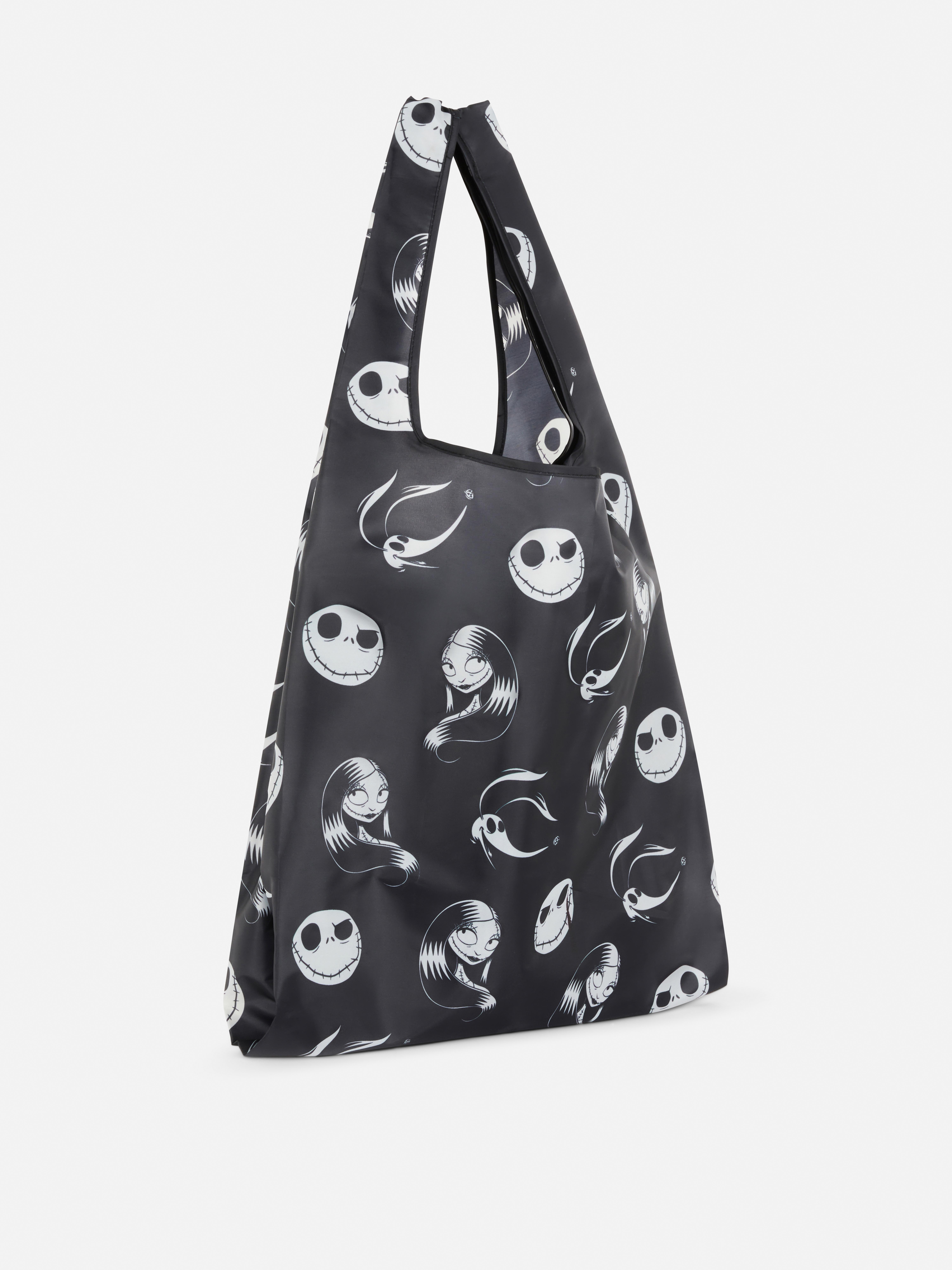 The Nightmare Before Christmas Foldaway Bag
