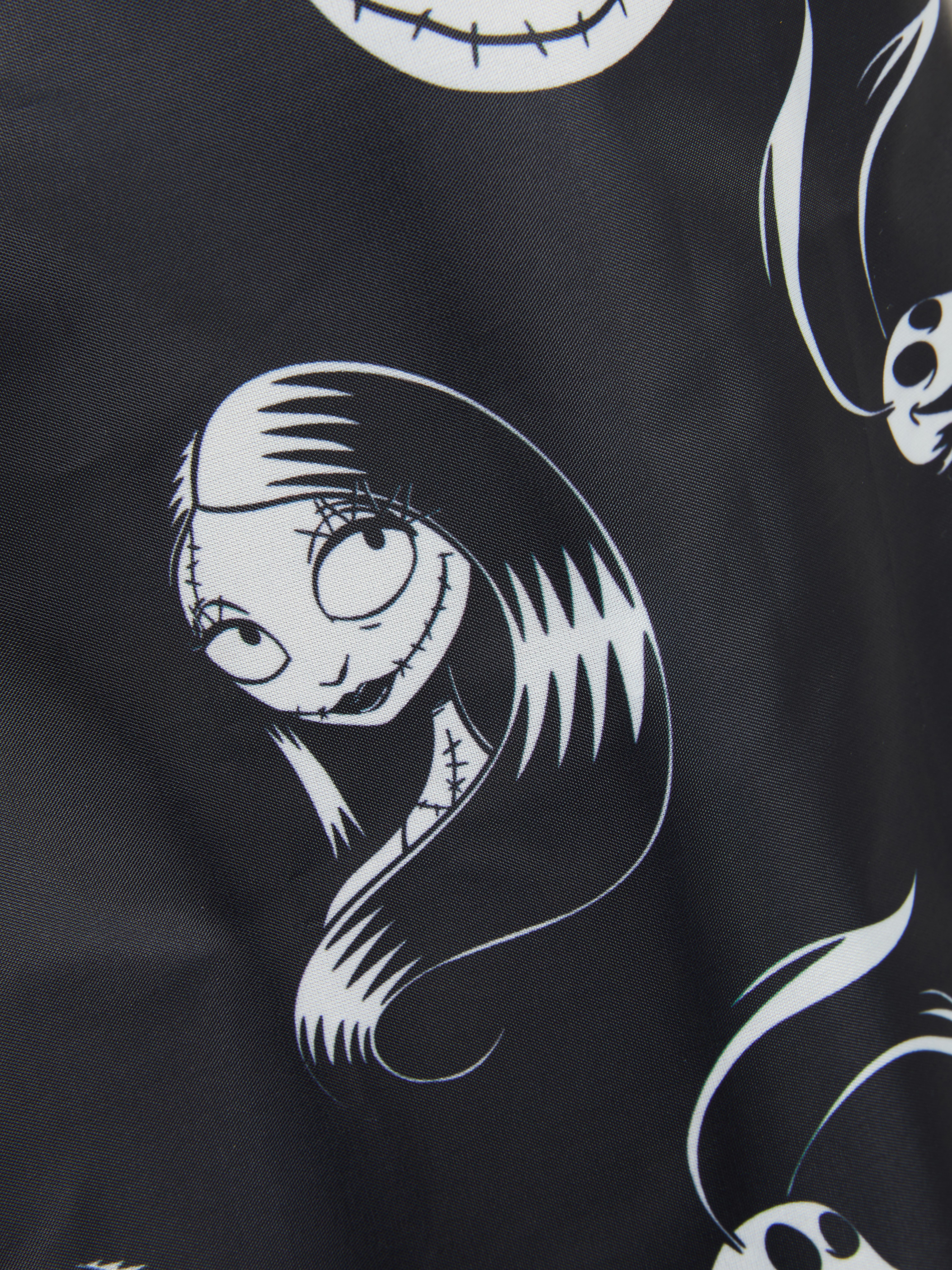 The Nightmare Before Christmas Foldaway Bag