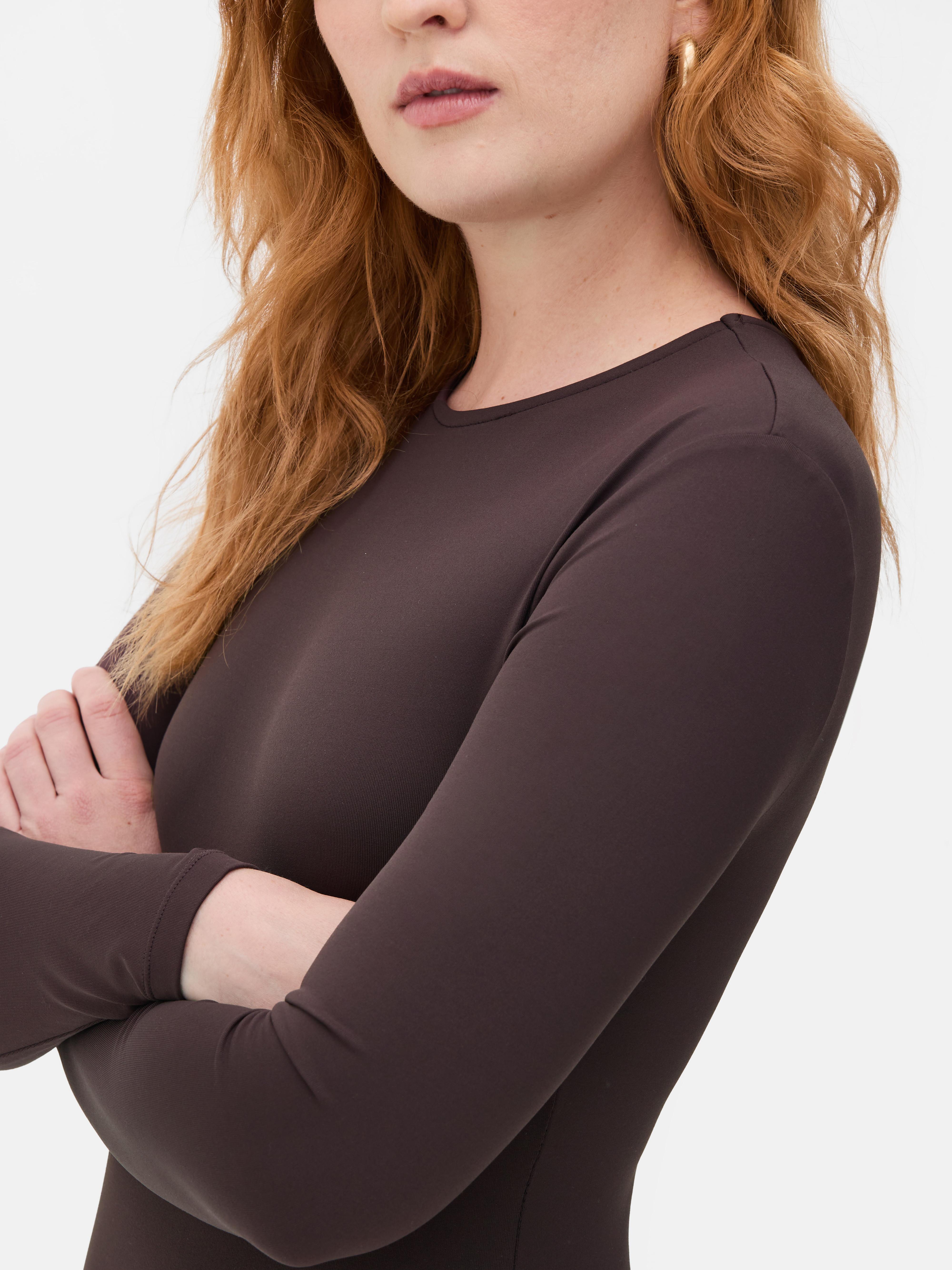Essential Long Sleeve Bodysuit