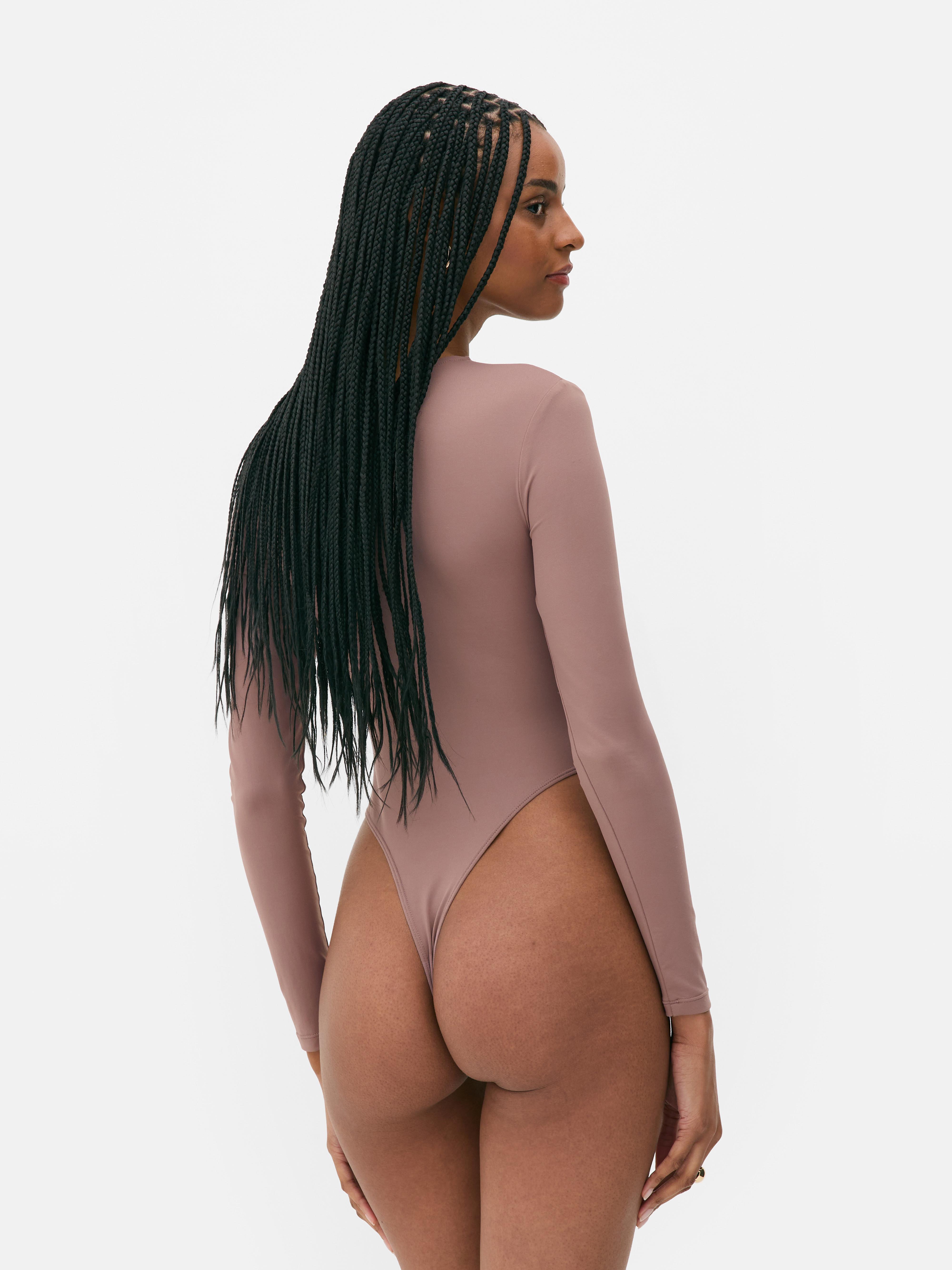 Essential Long Sleeve Bodysuit