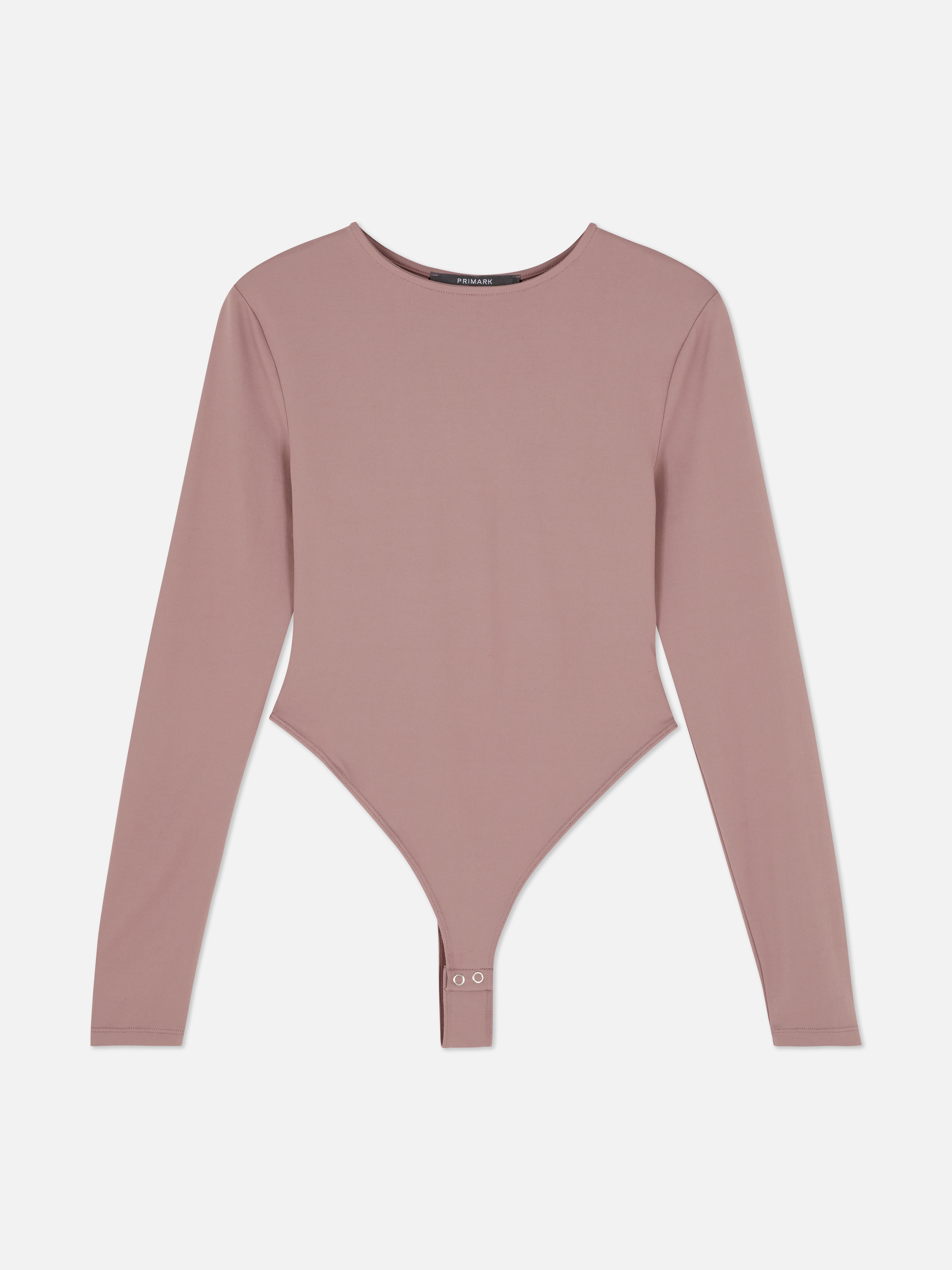 Essential Long Sleeve Bodysuit