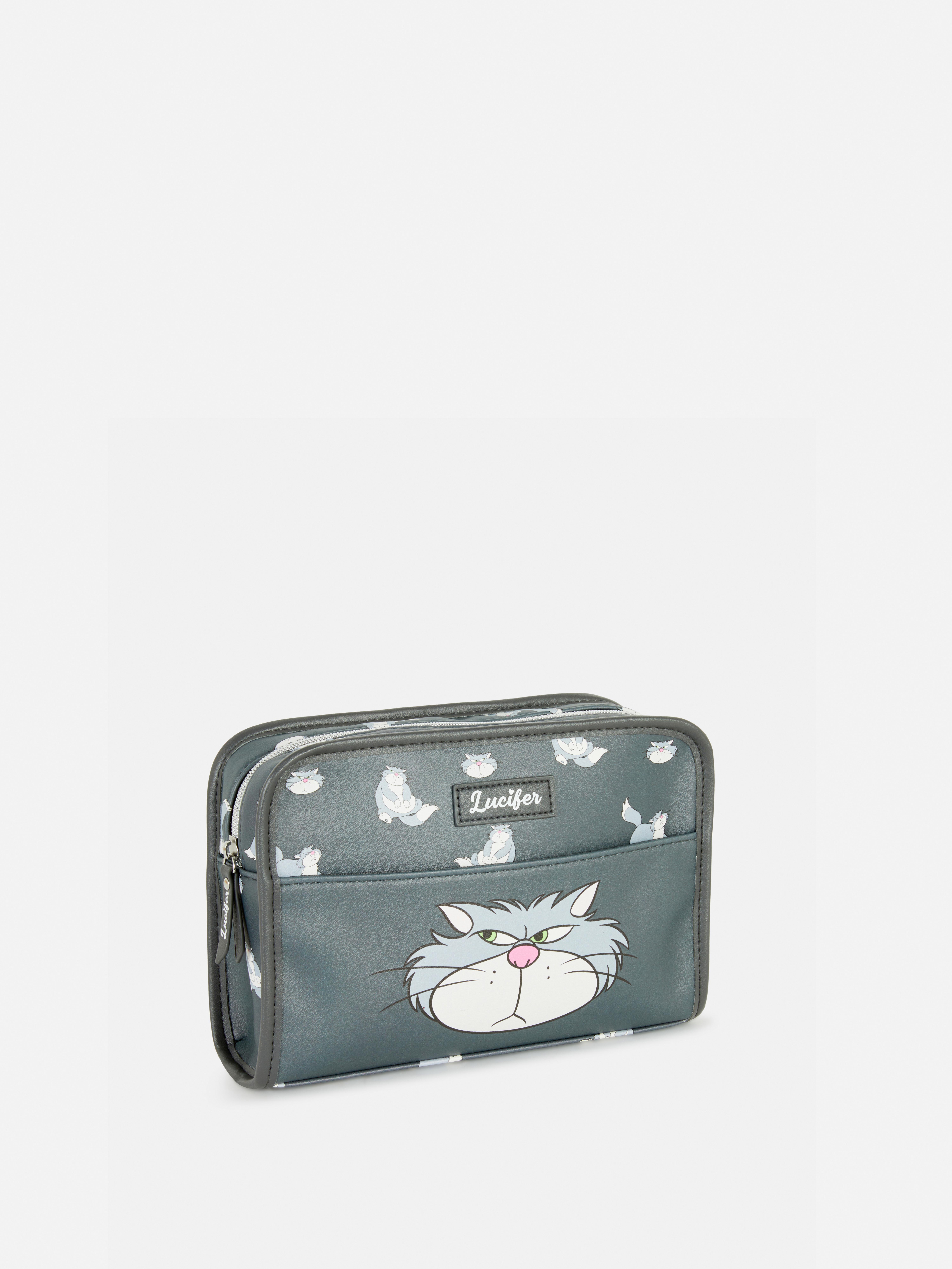 Trousse de toilette Disney Cendrillon Lucifer