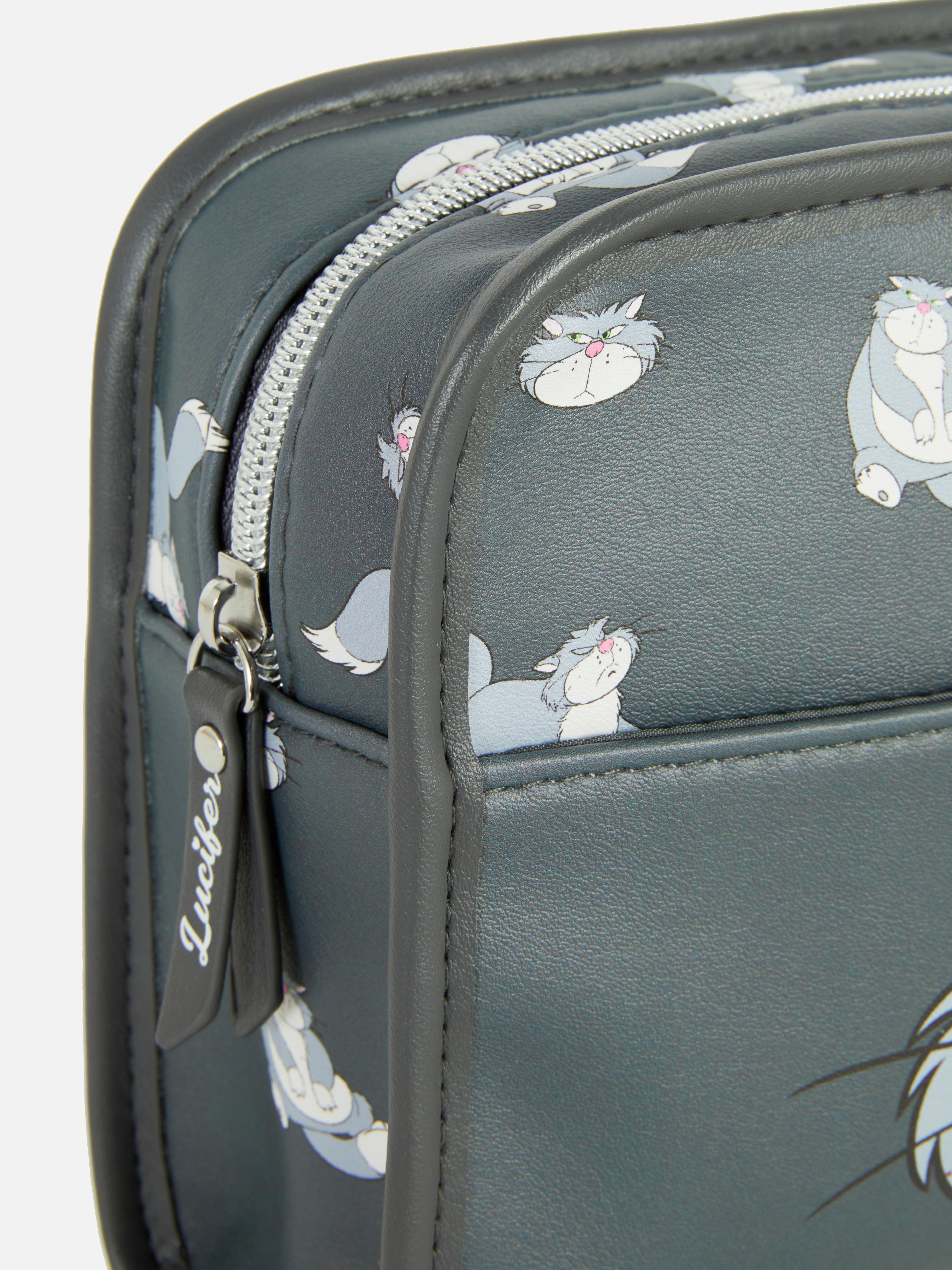 Trousse de toilette Disney Cendrillon Lucifer