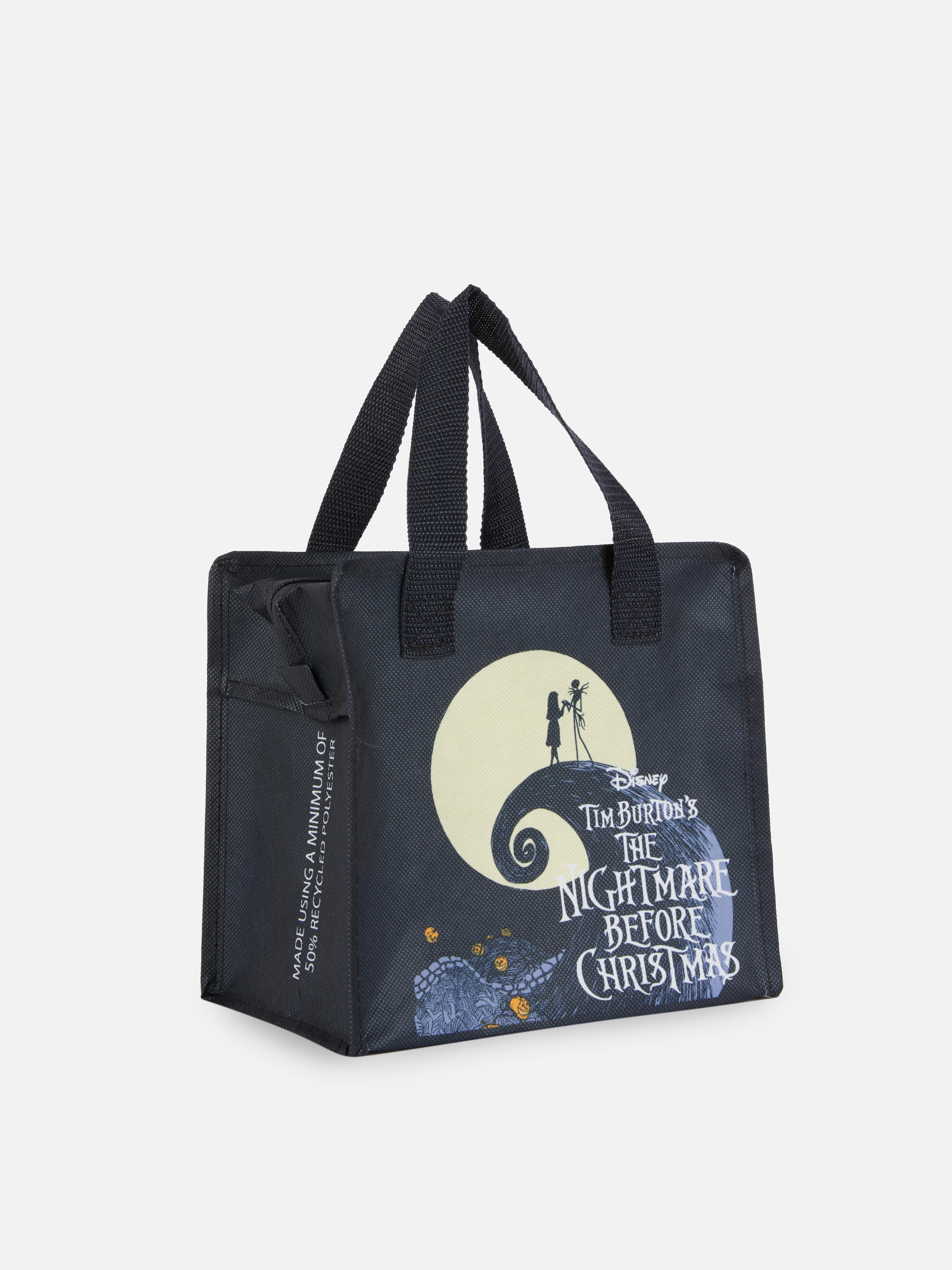 The Nightmare Before Christmas Lunch Bag