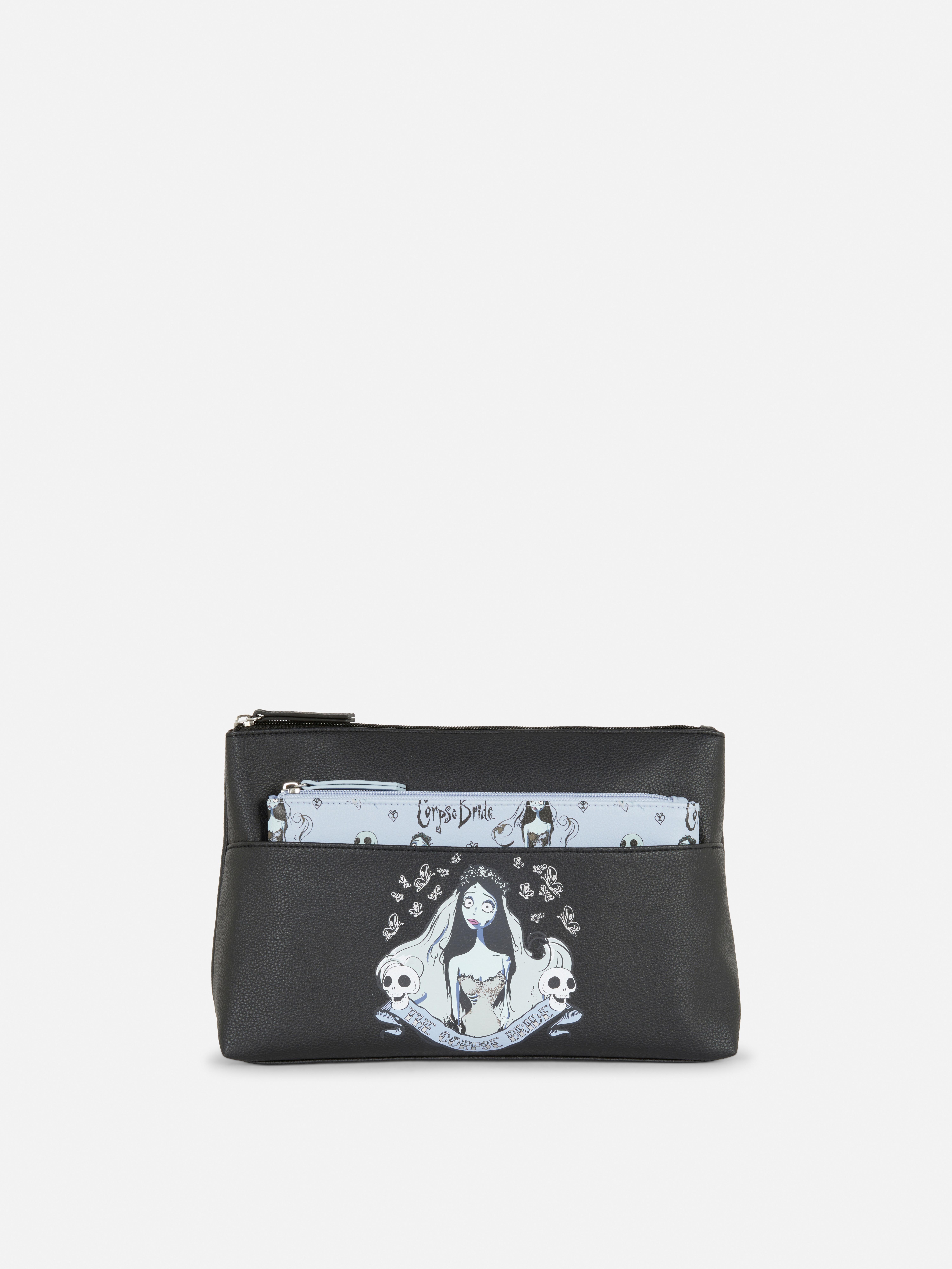 The Corpse Bride Make Up Bag